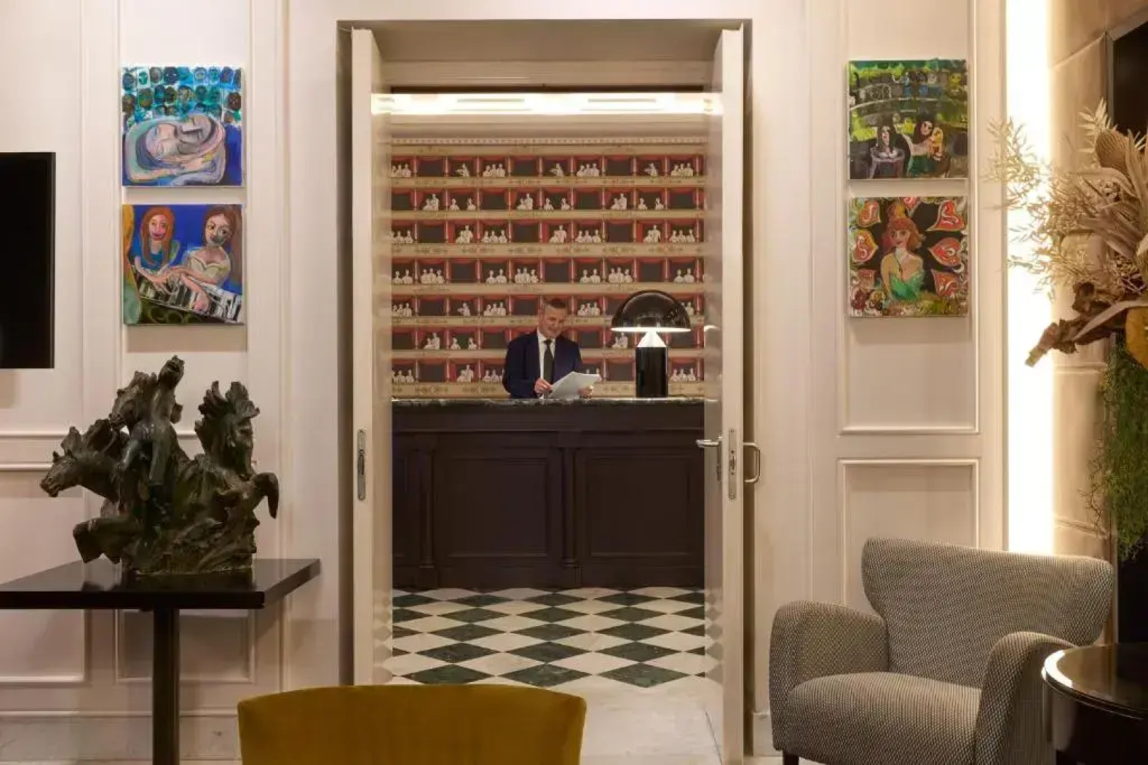 Mascagni Luxury Rooms & Suites