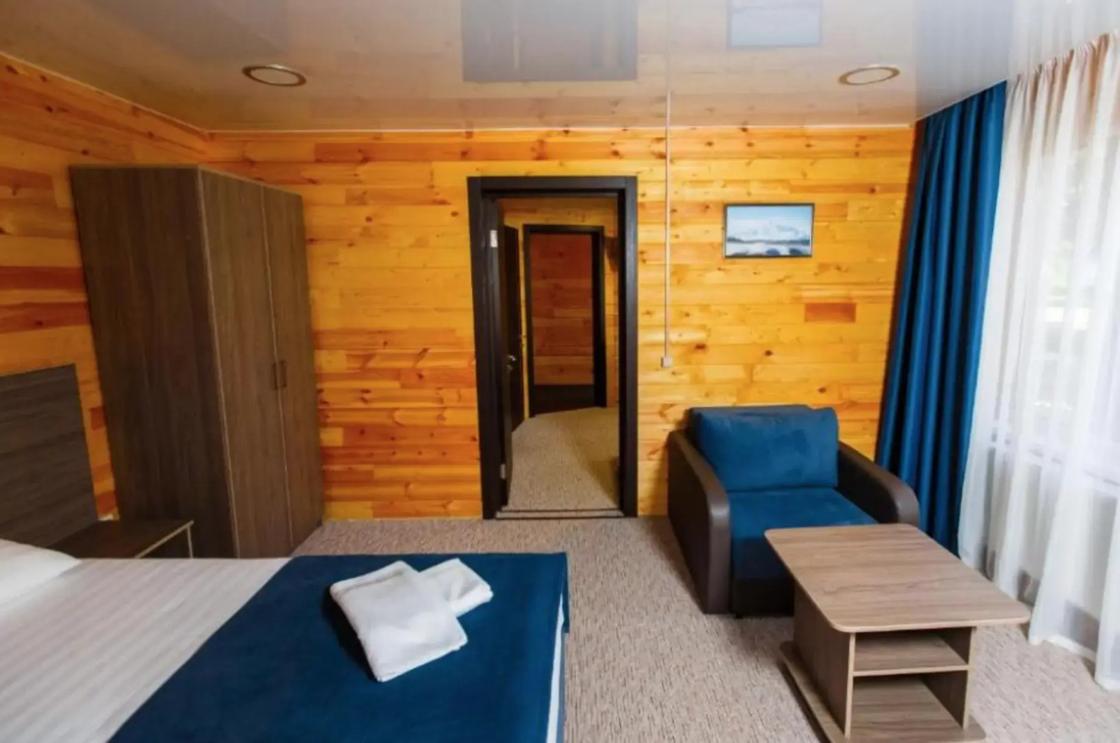 База Отдыха Alania Sky