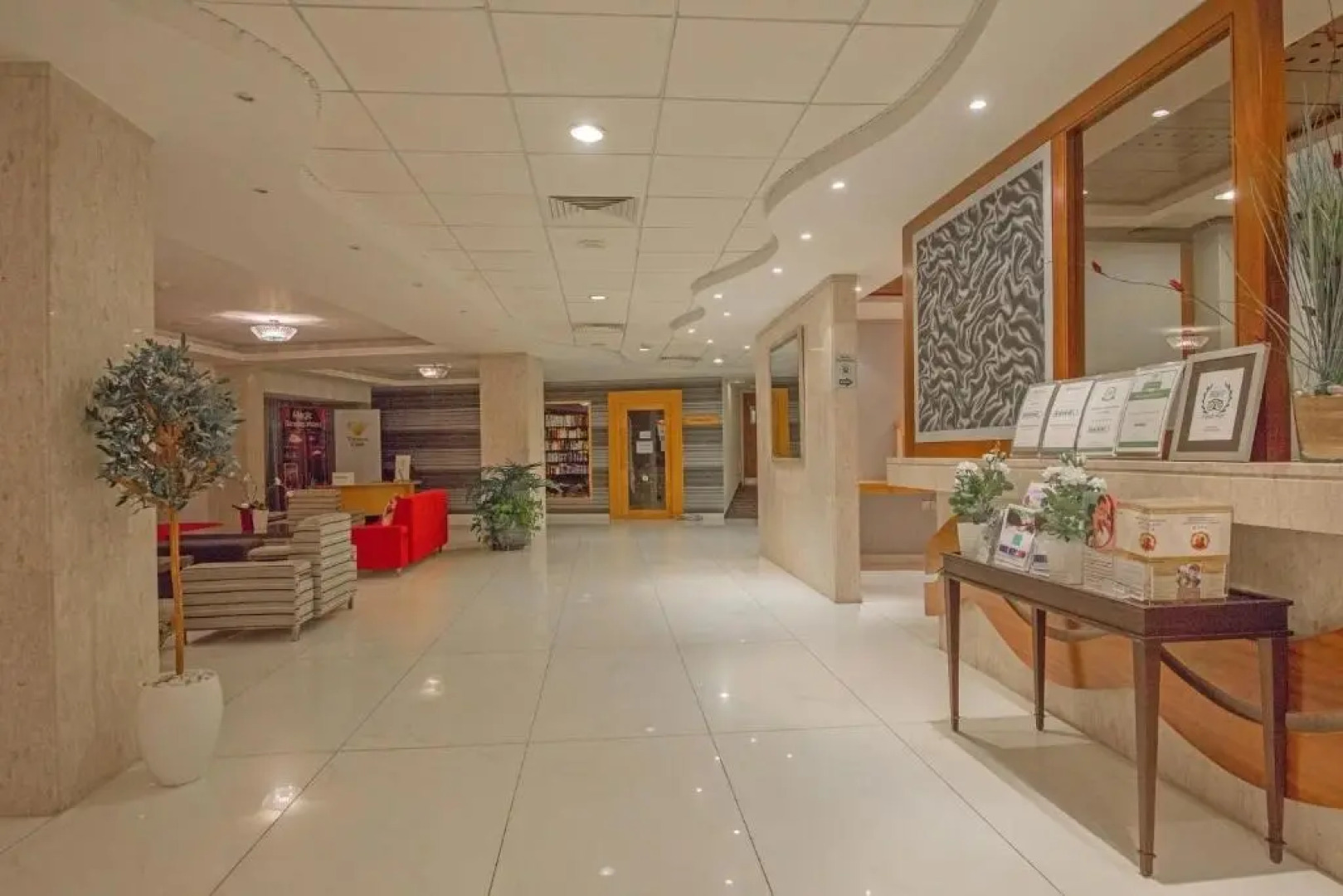 Dome Beach Marina Hotel & Resort