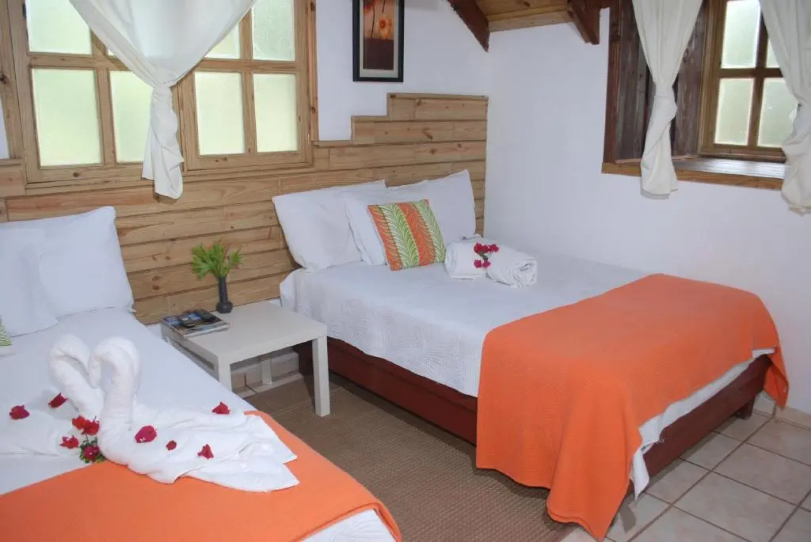 Отель Rancho Constanza