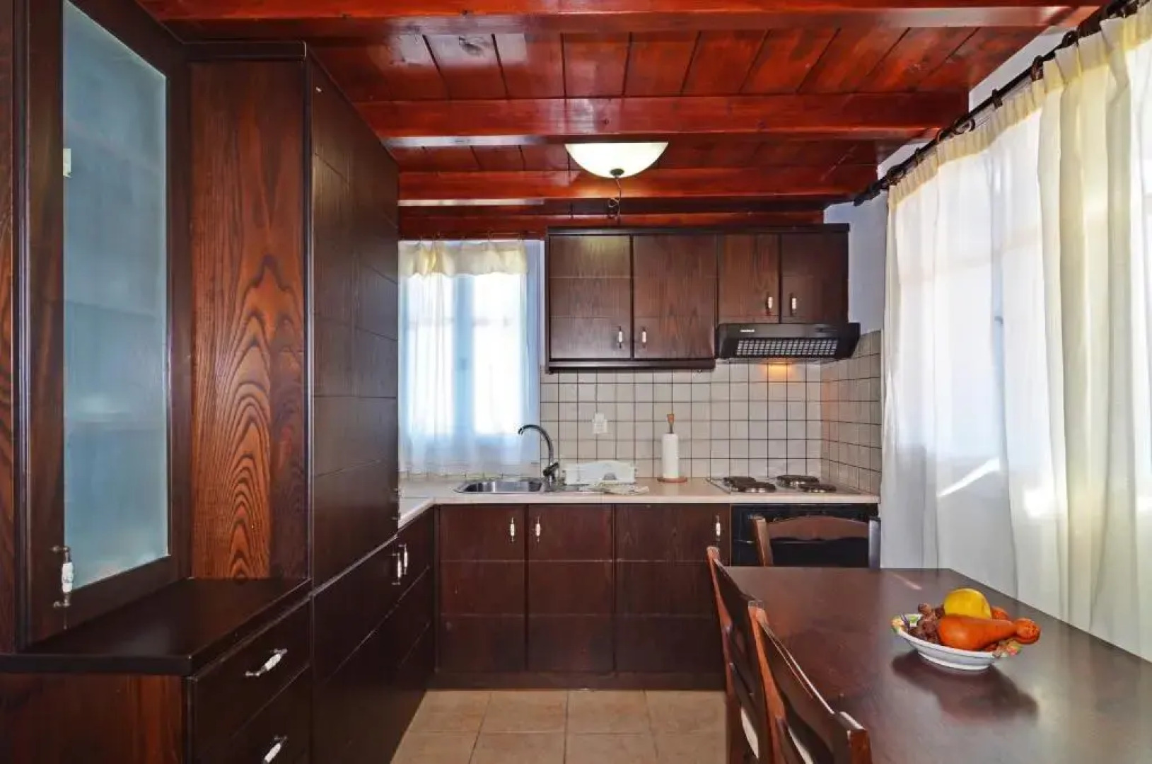 Nikos Sea view apts Milos