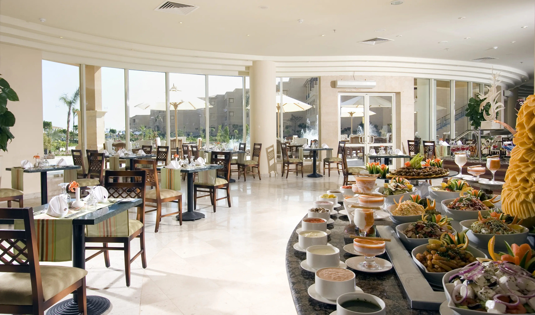 Swiss Inn Dream Resort Taba