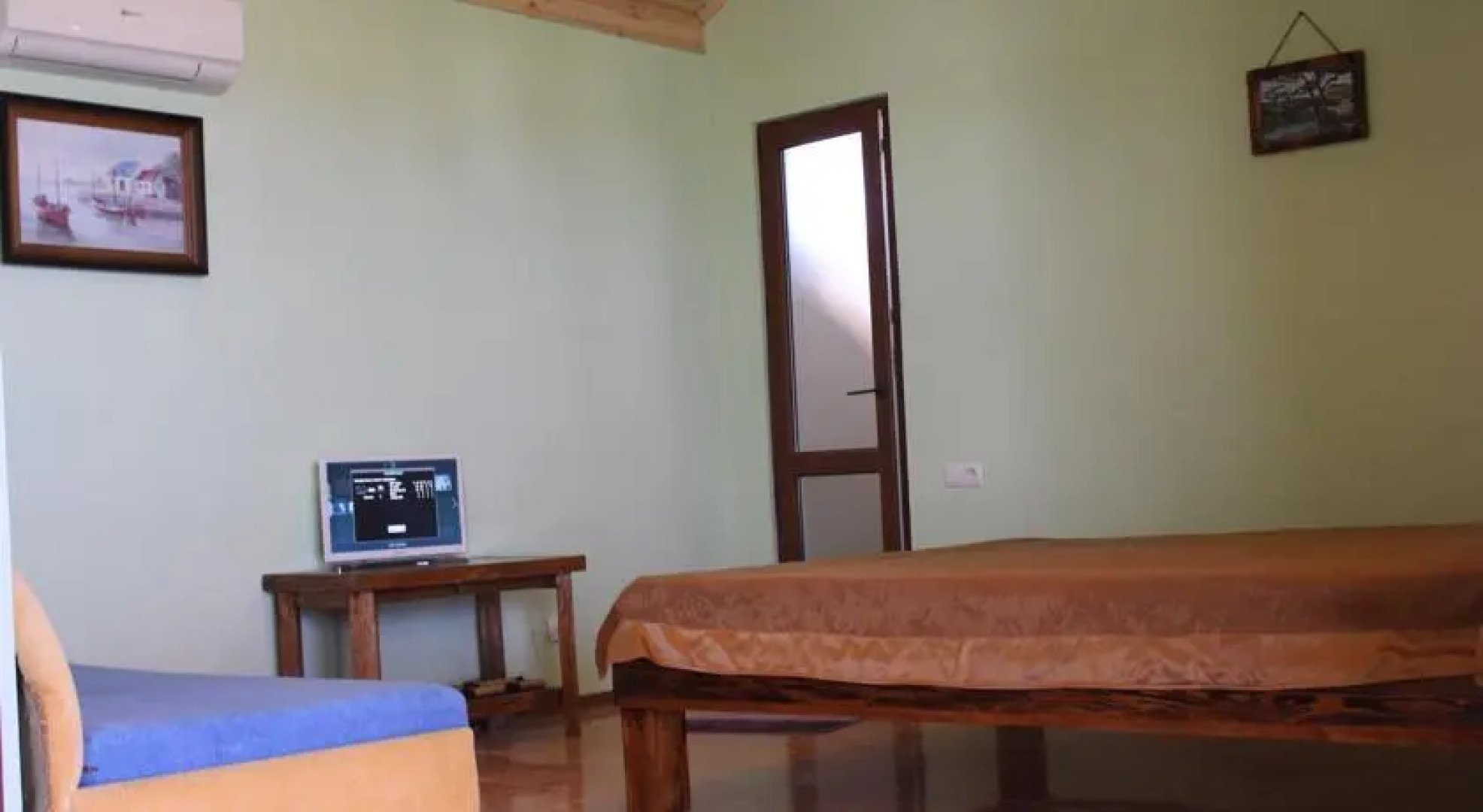 Zhemchuzhina Meganoma Guest House