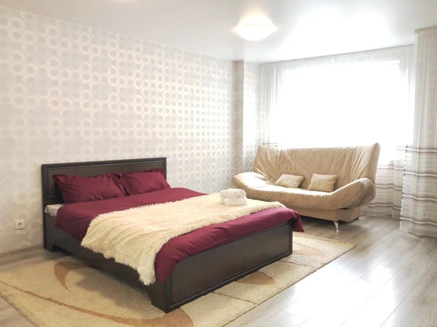 Na Nikitina Apartments