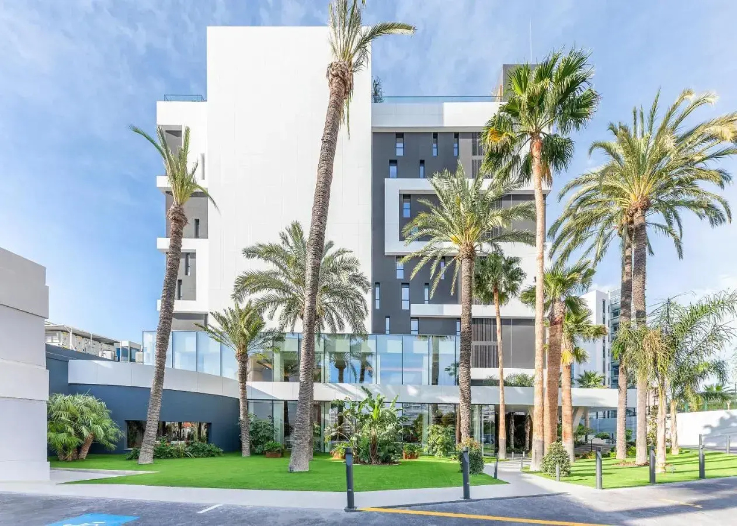 Hotel Port Alicante City & Beach