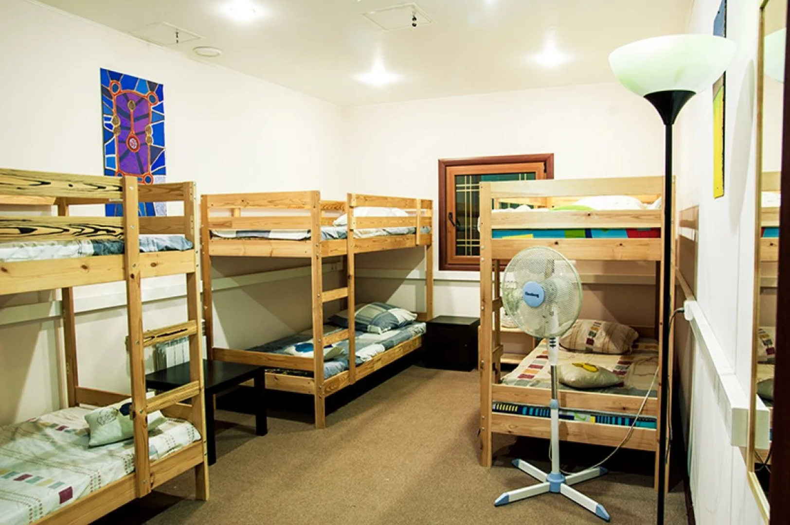 Shelter Hostel