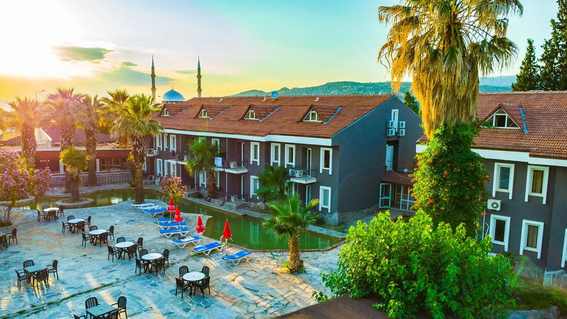 Larina Thermal Resort & Spa