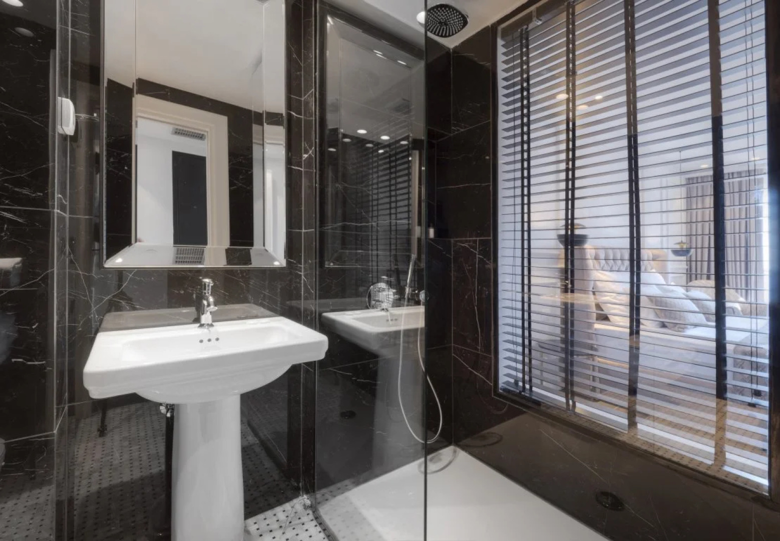 Vivid Blue Serenity Resort