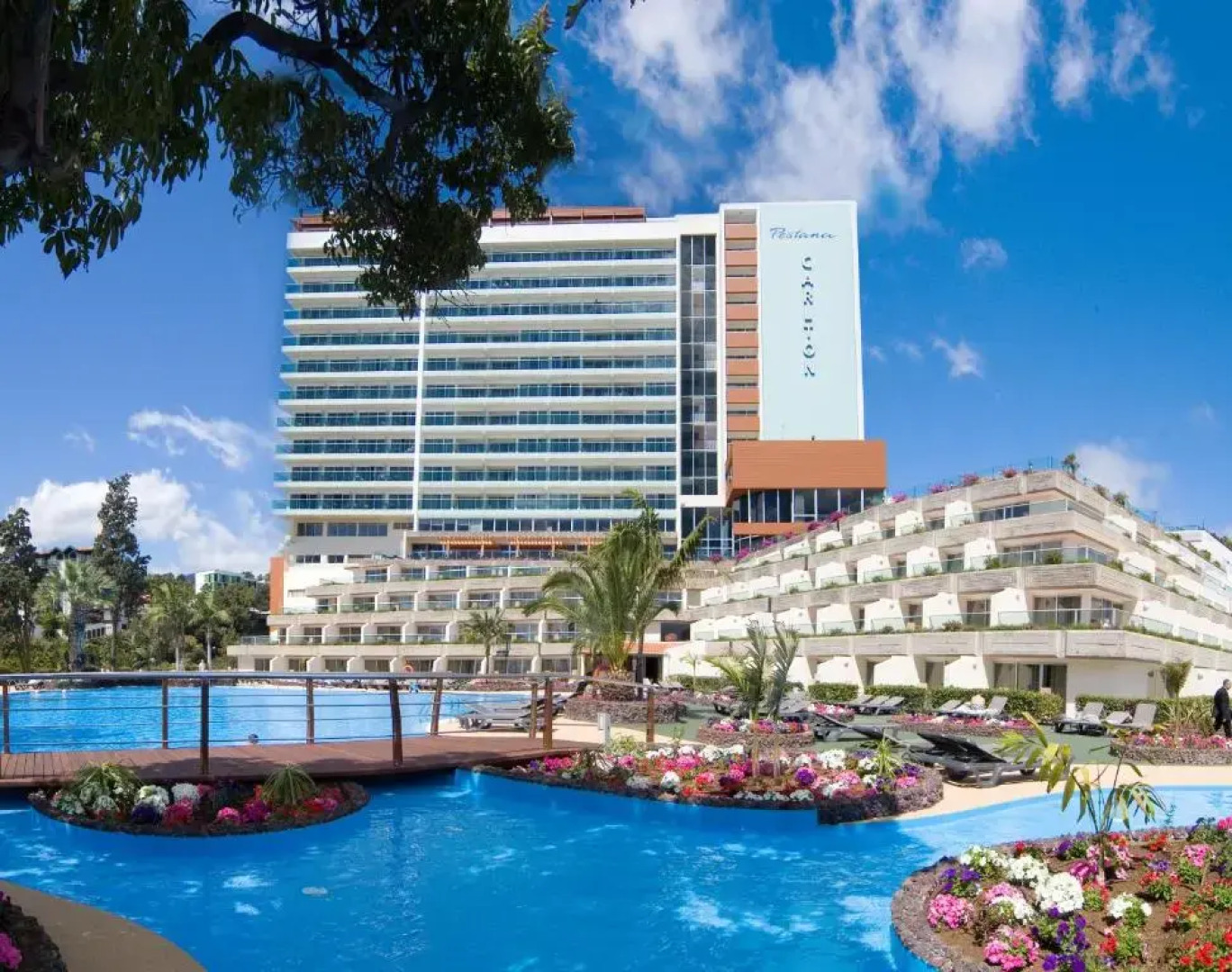 Pestana Carlton Madeira Ocean Resort Hotel