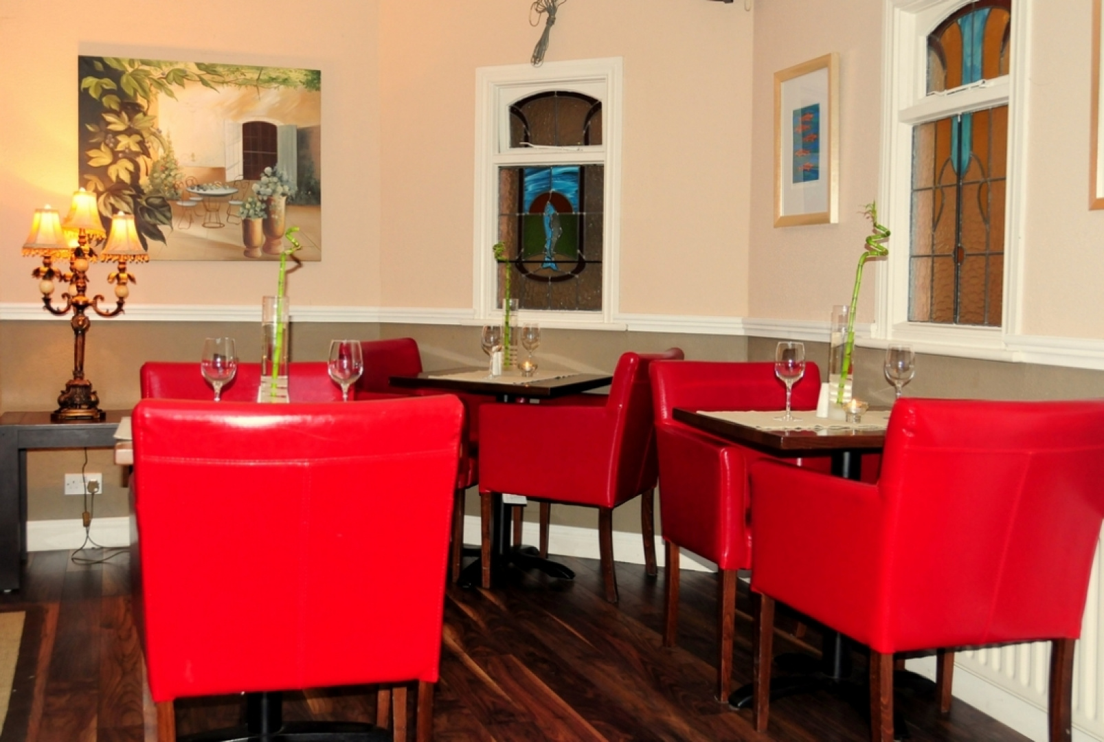 The Mayfly Hotel