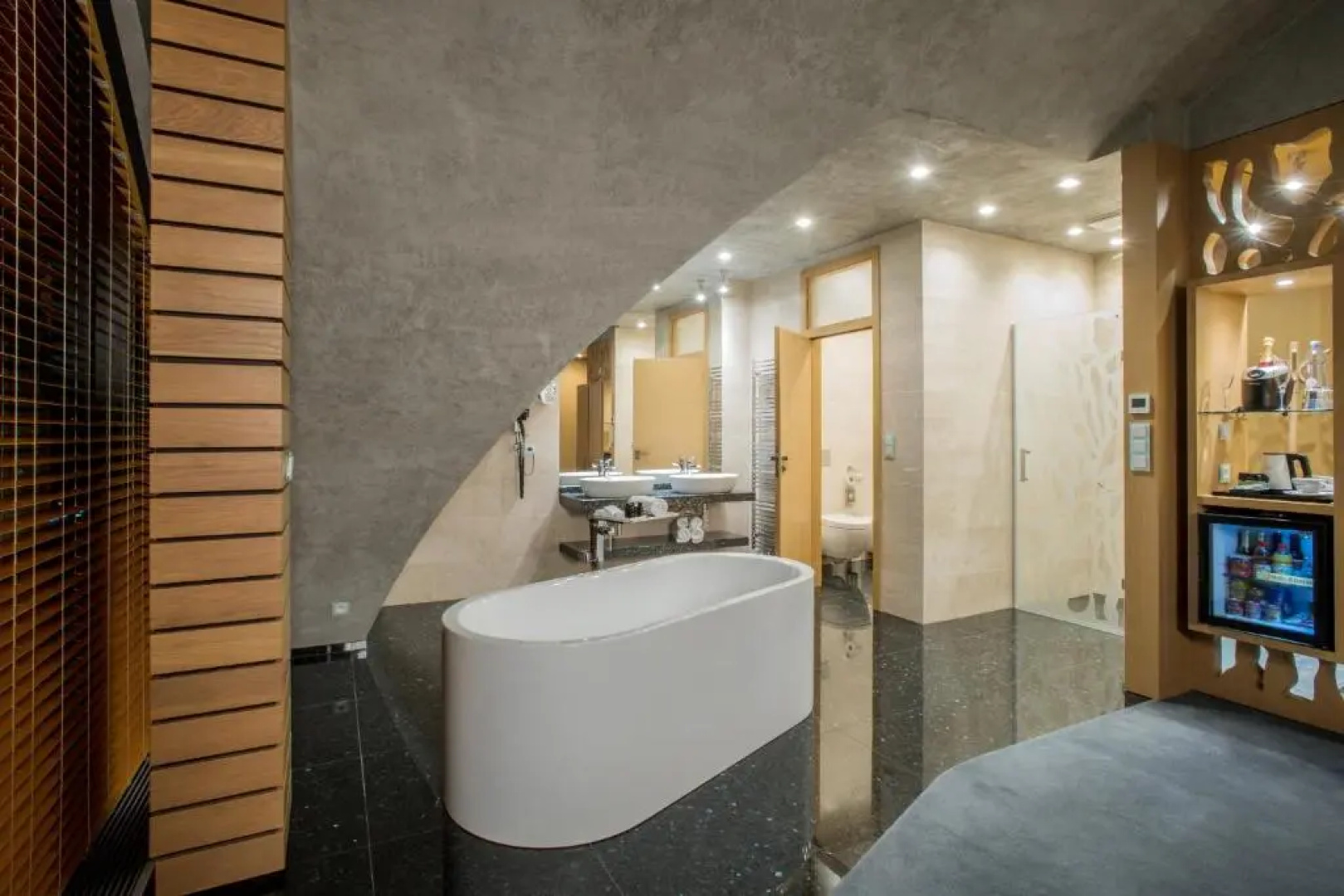Wellness Hotel Step
