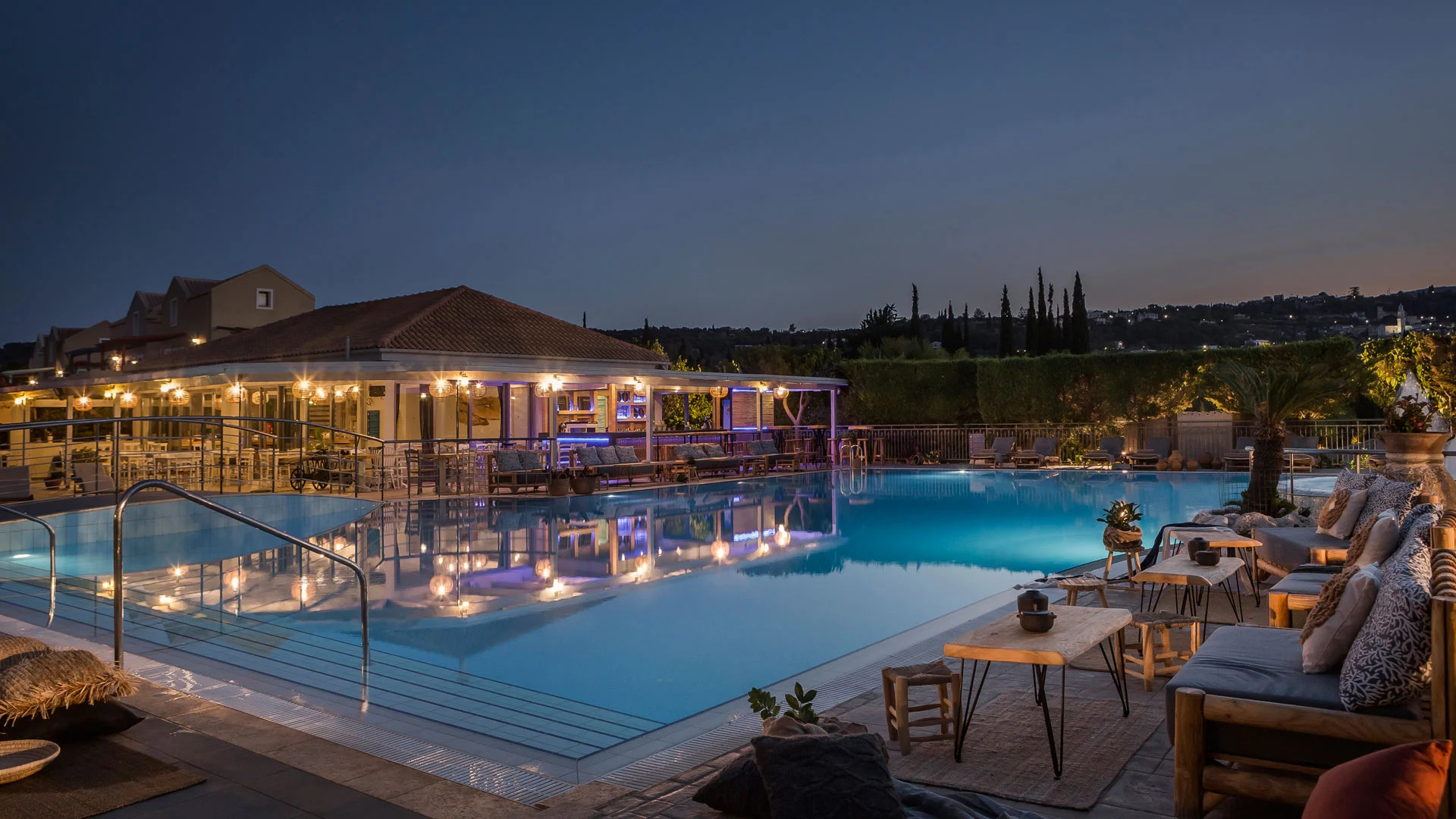 Avithos Resort Apartments Hotel