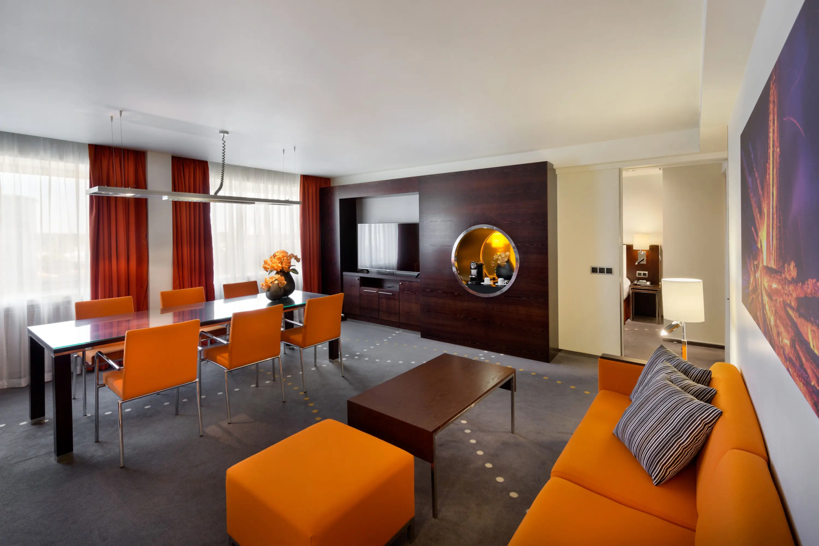 Отель Radisson Blu Hotel Olümpia