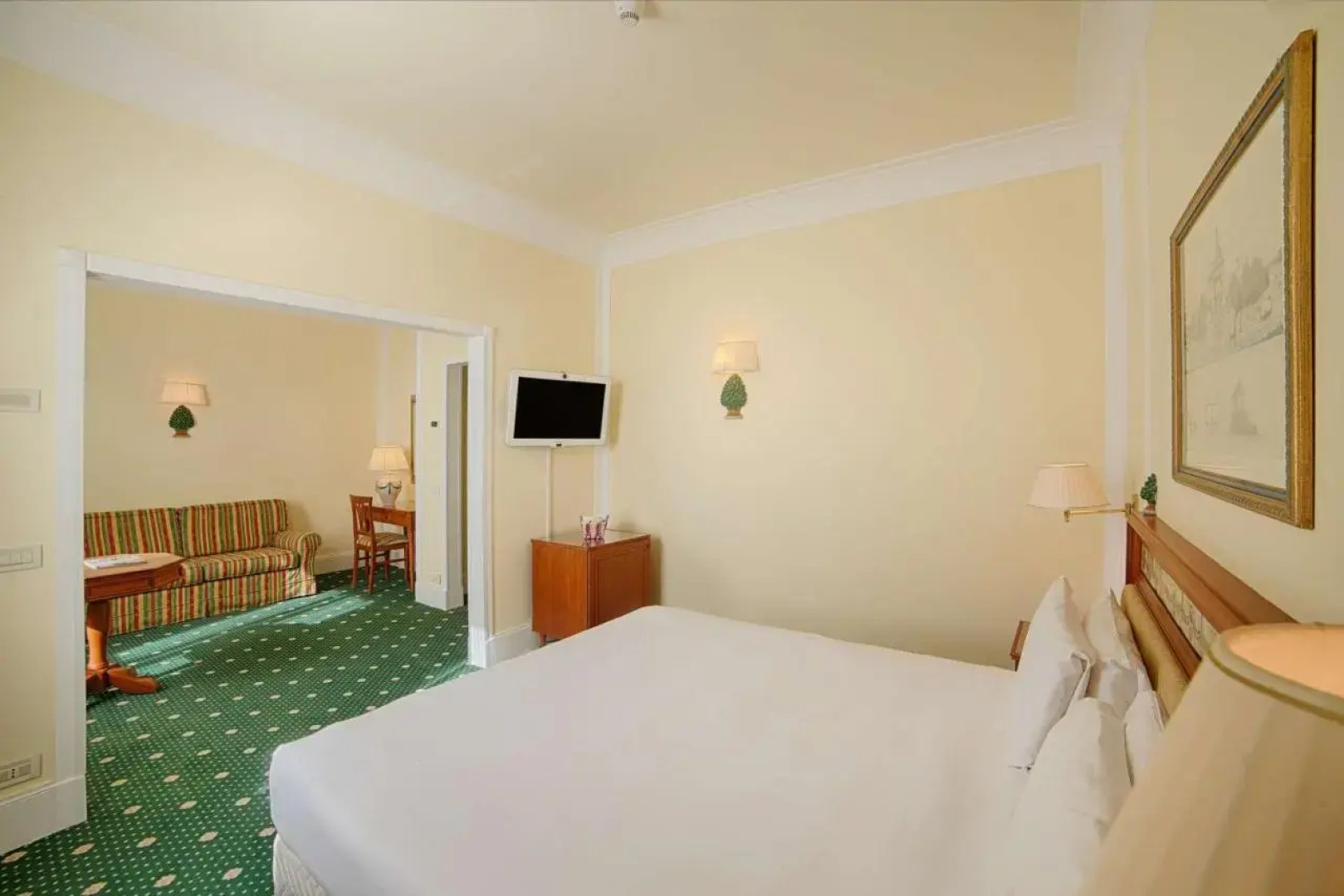 NH Caltagirone Villa San Mauro