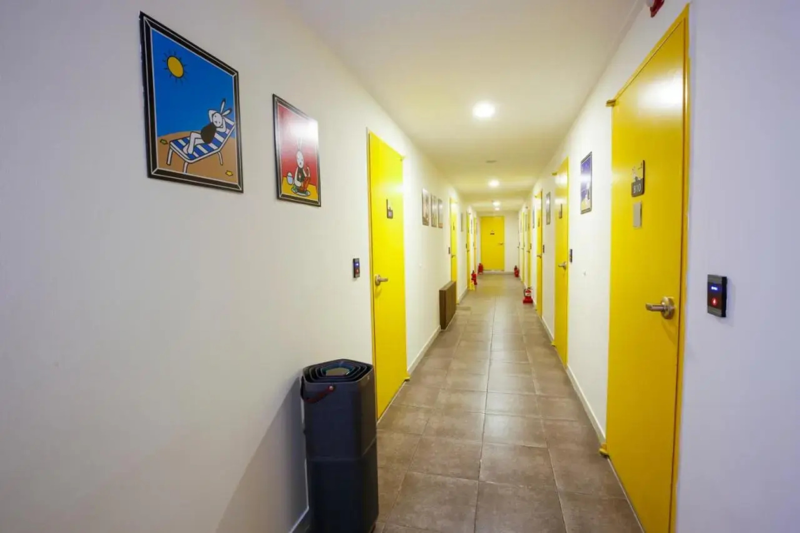 24 Guesthouse Sinchon