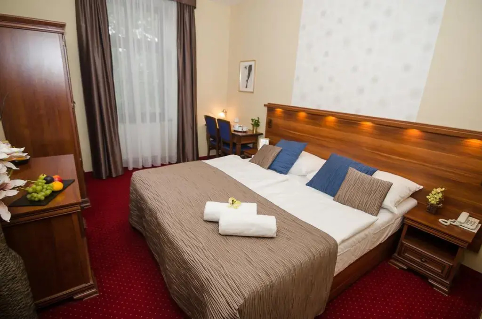 Hotel Hejtmanský dvůr