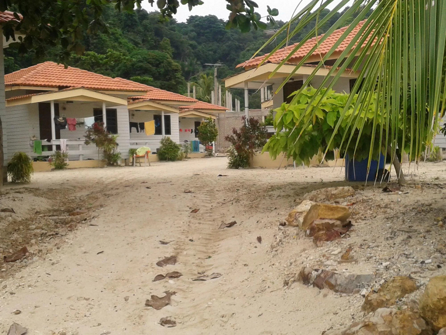 Kapas Coral Beach Resort