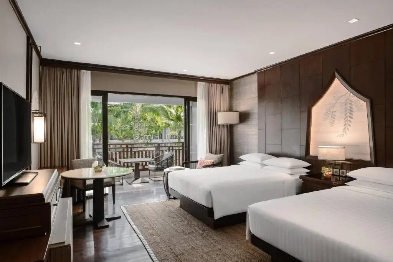 Phuket Marriott Resort And Spa, Nai Yang Beach