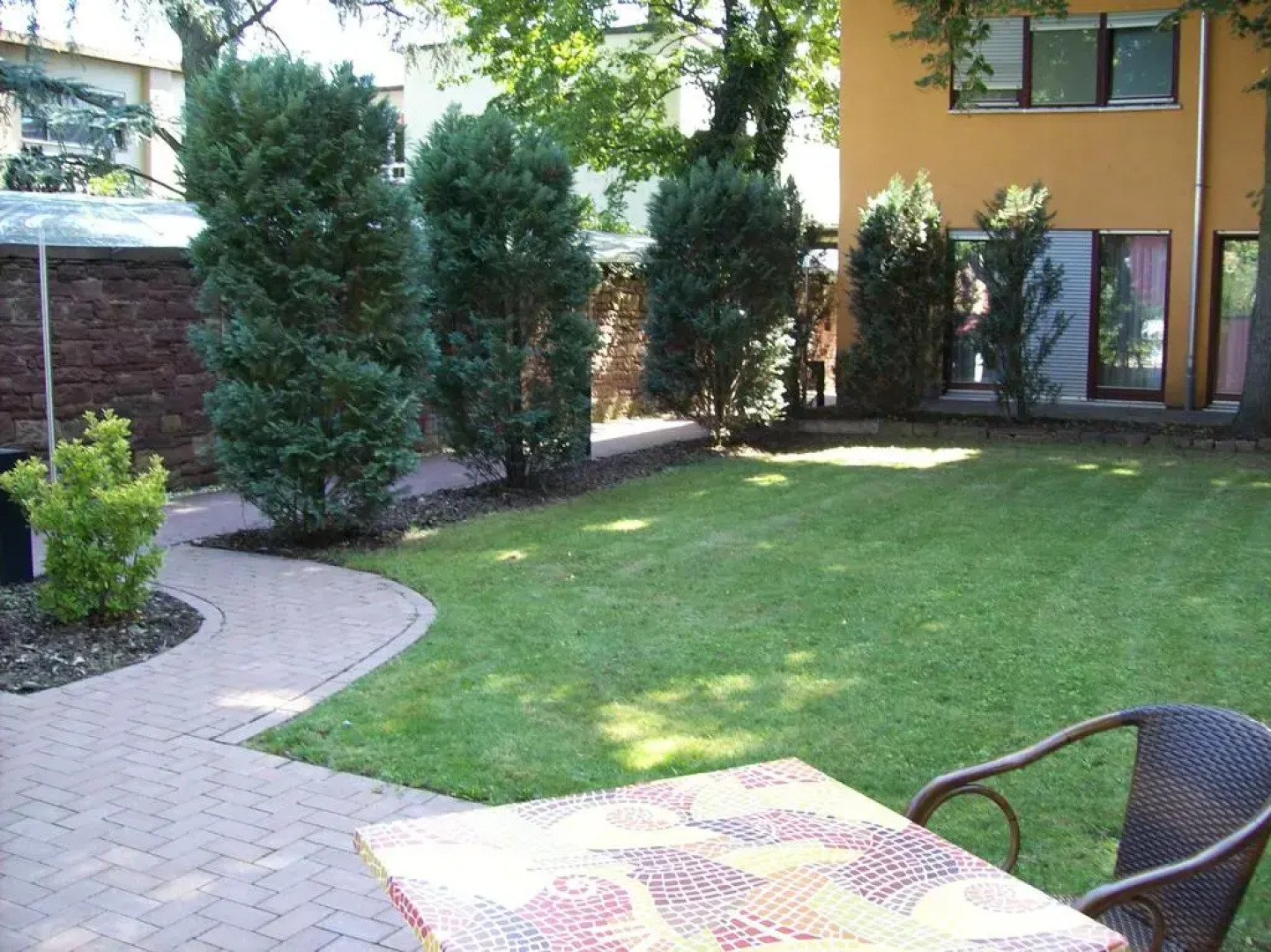 Boardinghaus Allee-Hotel