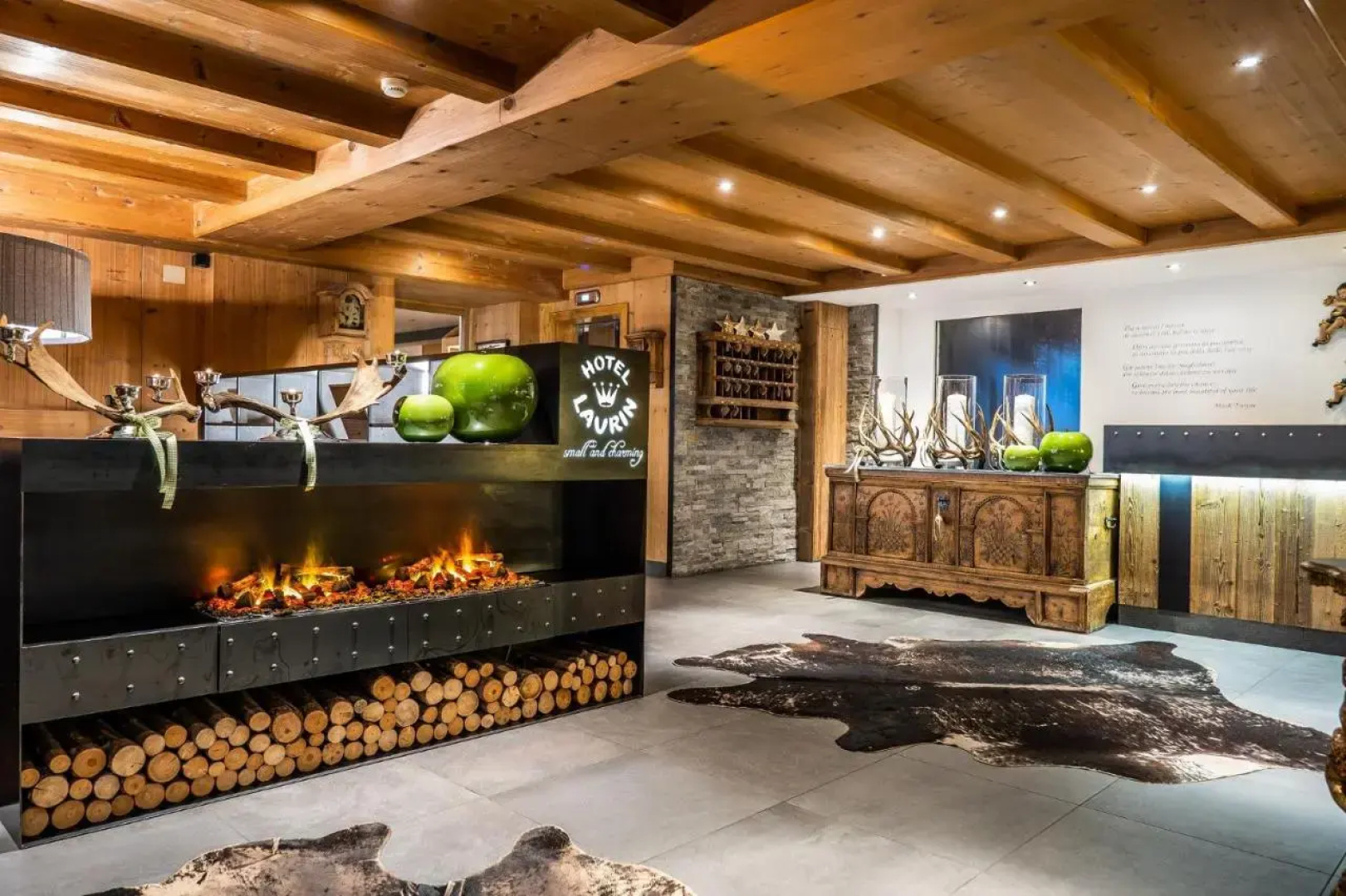 Hotel Laurin Small & Charming