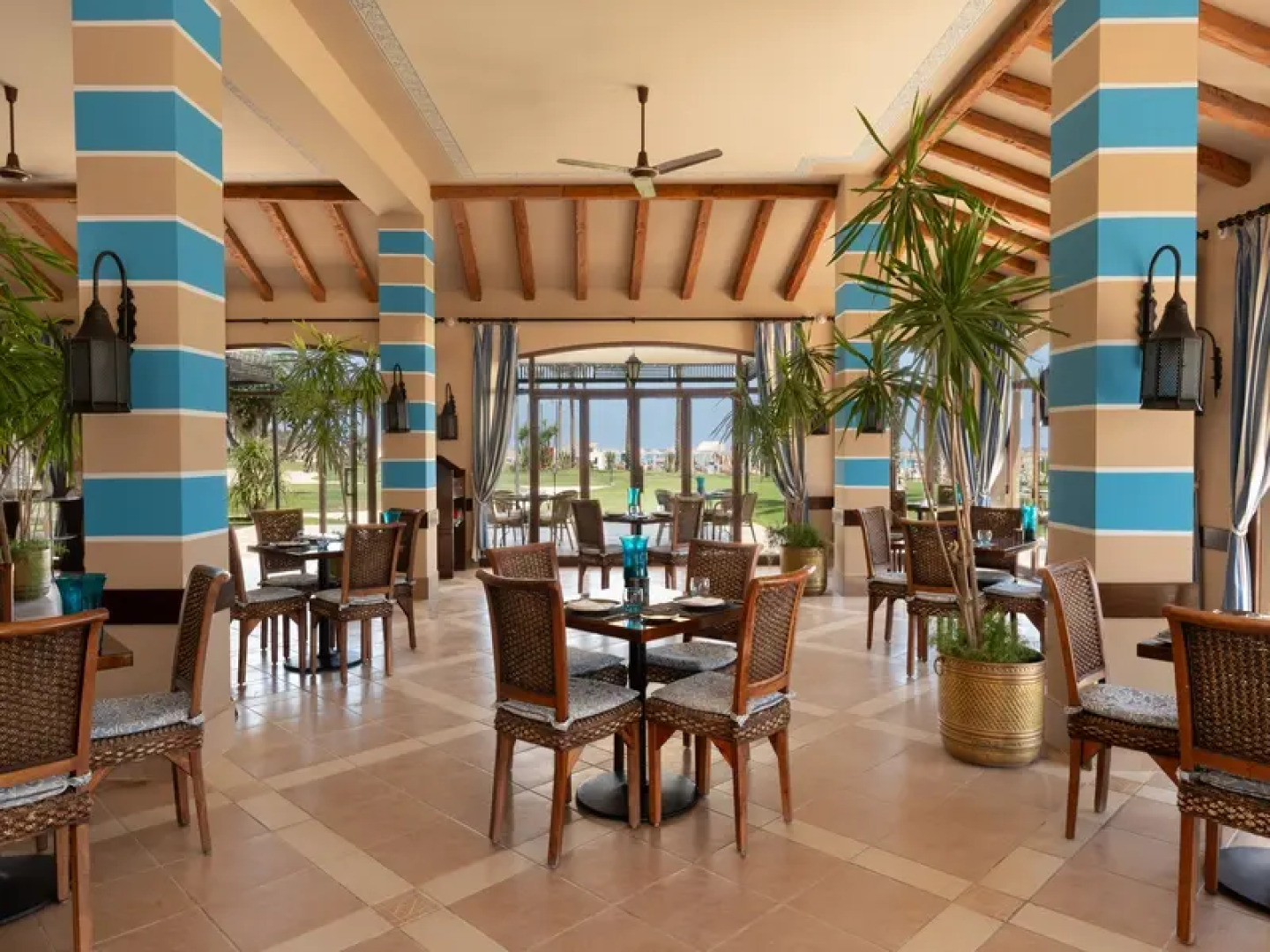 JAZ Almaza Beach Resort, Almaza Bay