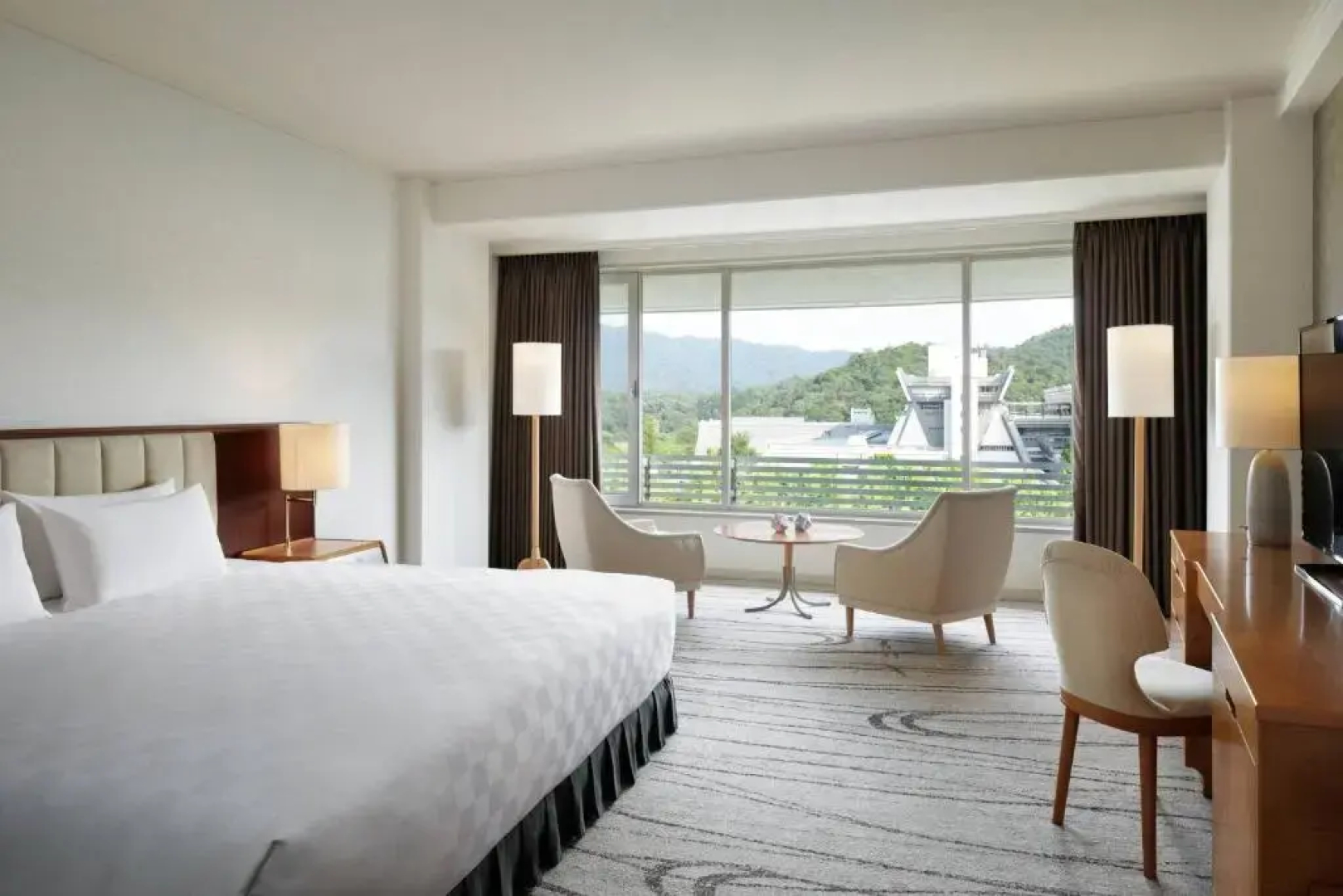 The Prince Kyoto Takaragaike