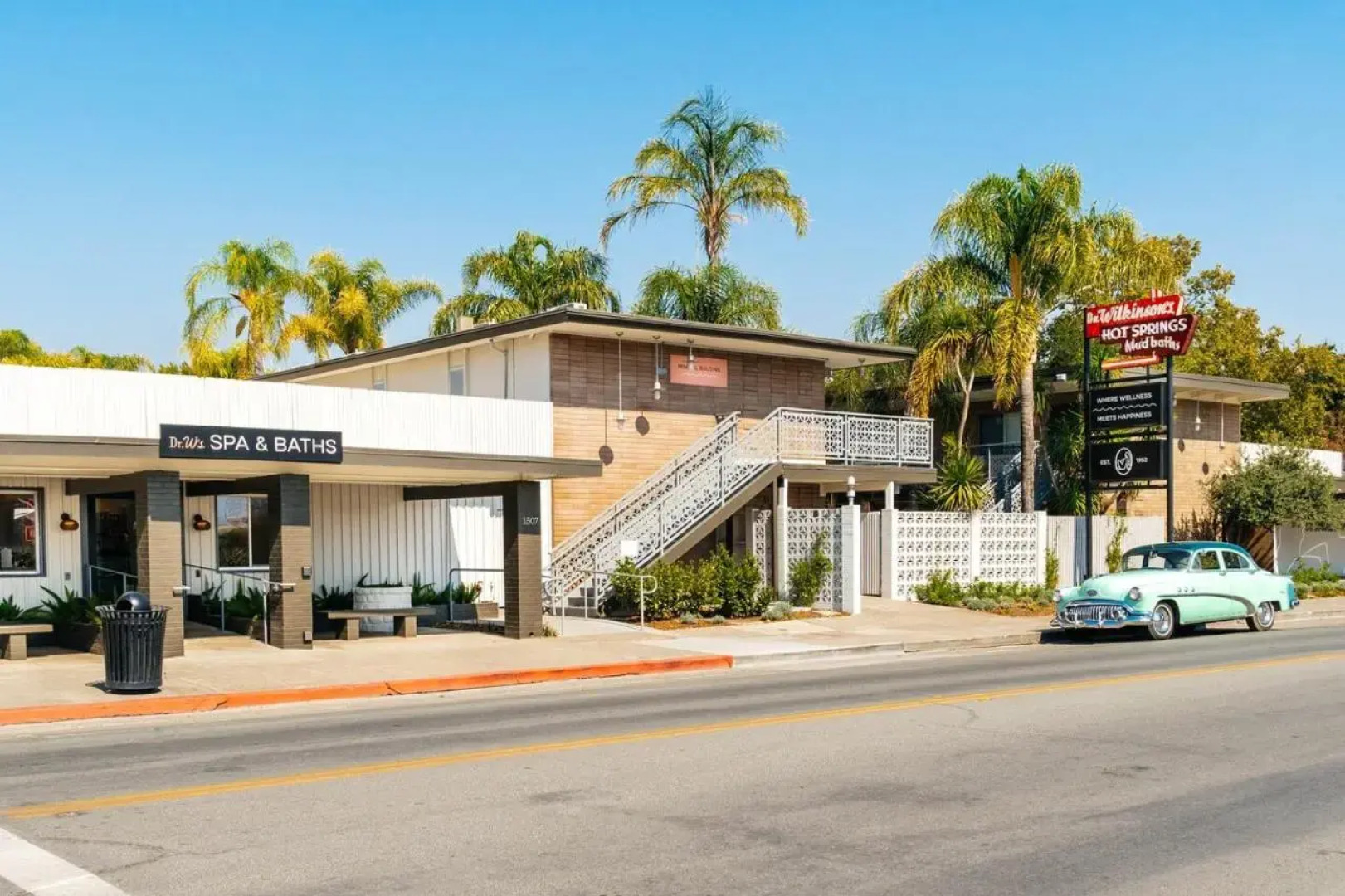 Dr. Wilkinson's Backyard Resort and Mineral Springs, a Member of Design Hotels