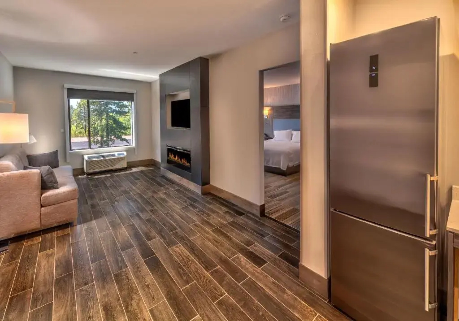 Hampton Inn & Suites South Lake Tahoe