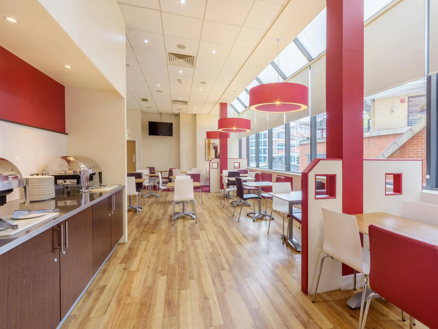 Travelodge Leeds Central
