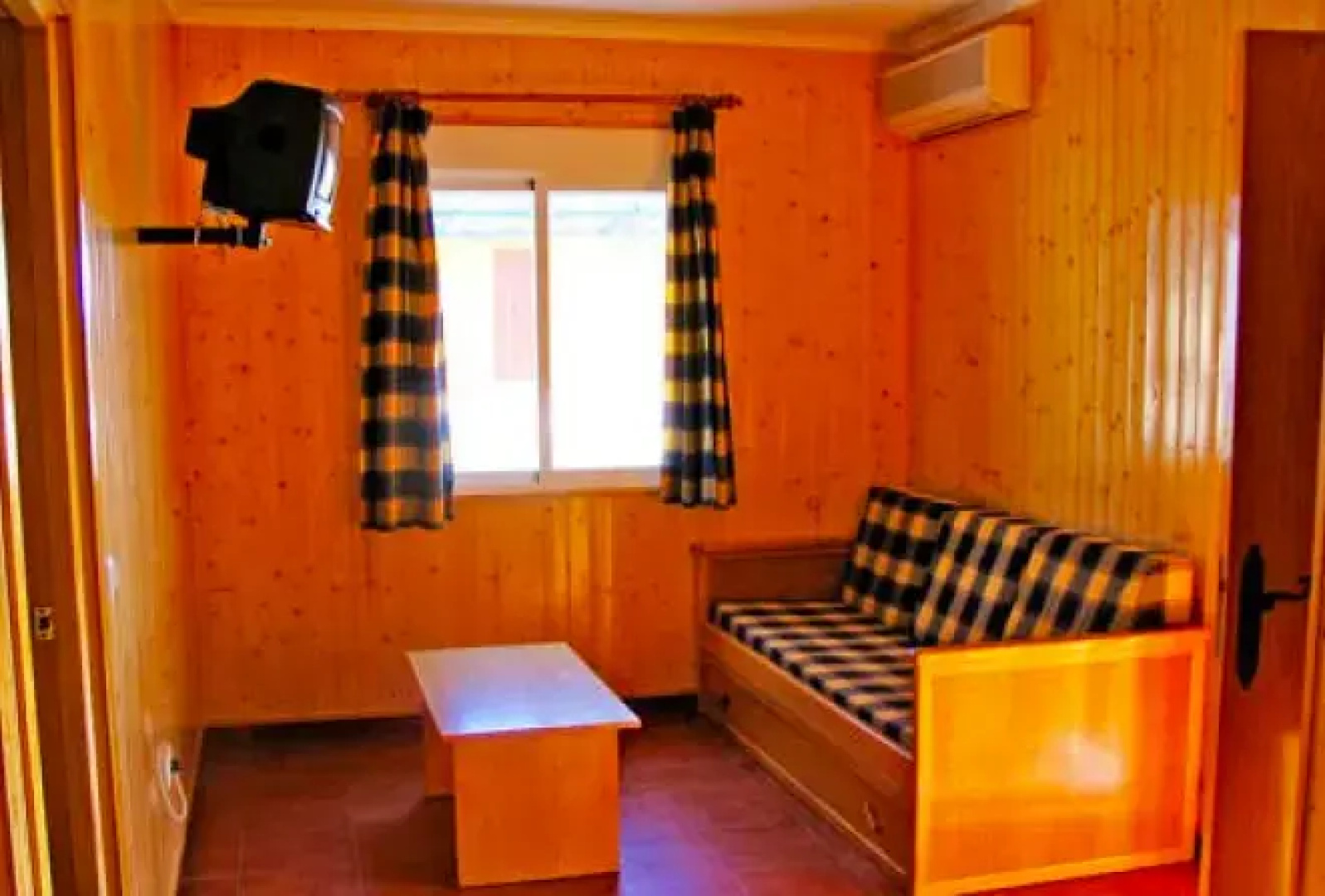 Bungalows Camping Monfragüe