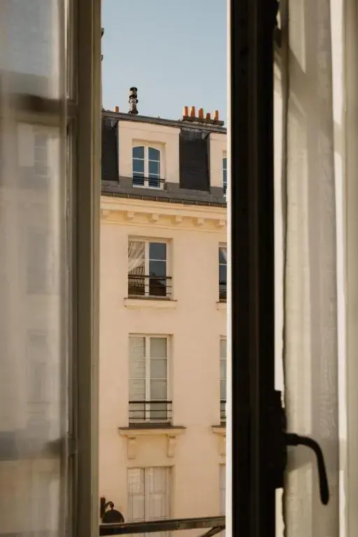 Отель Bourgogne & Montana