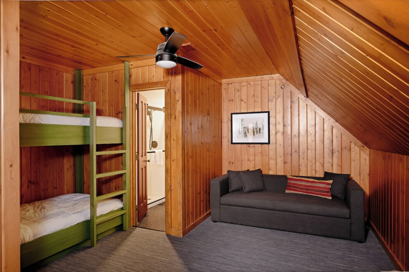 Отель Loge Glacier