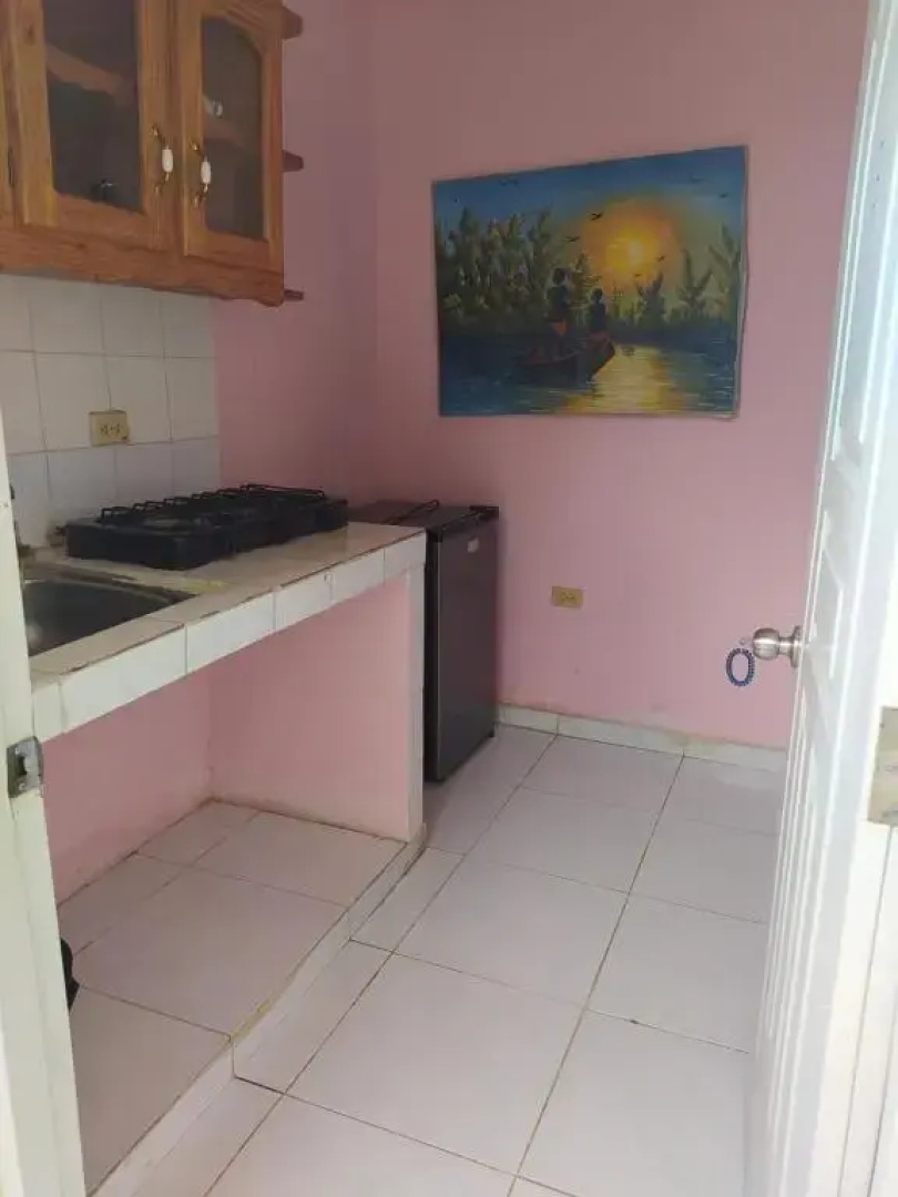 Cabaña Tipica Maura