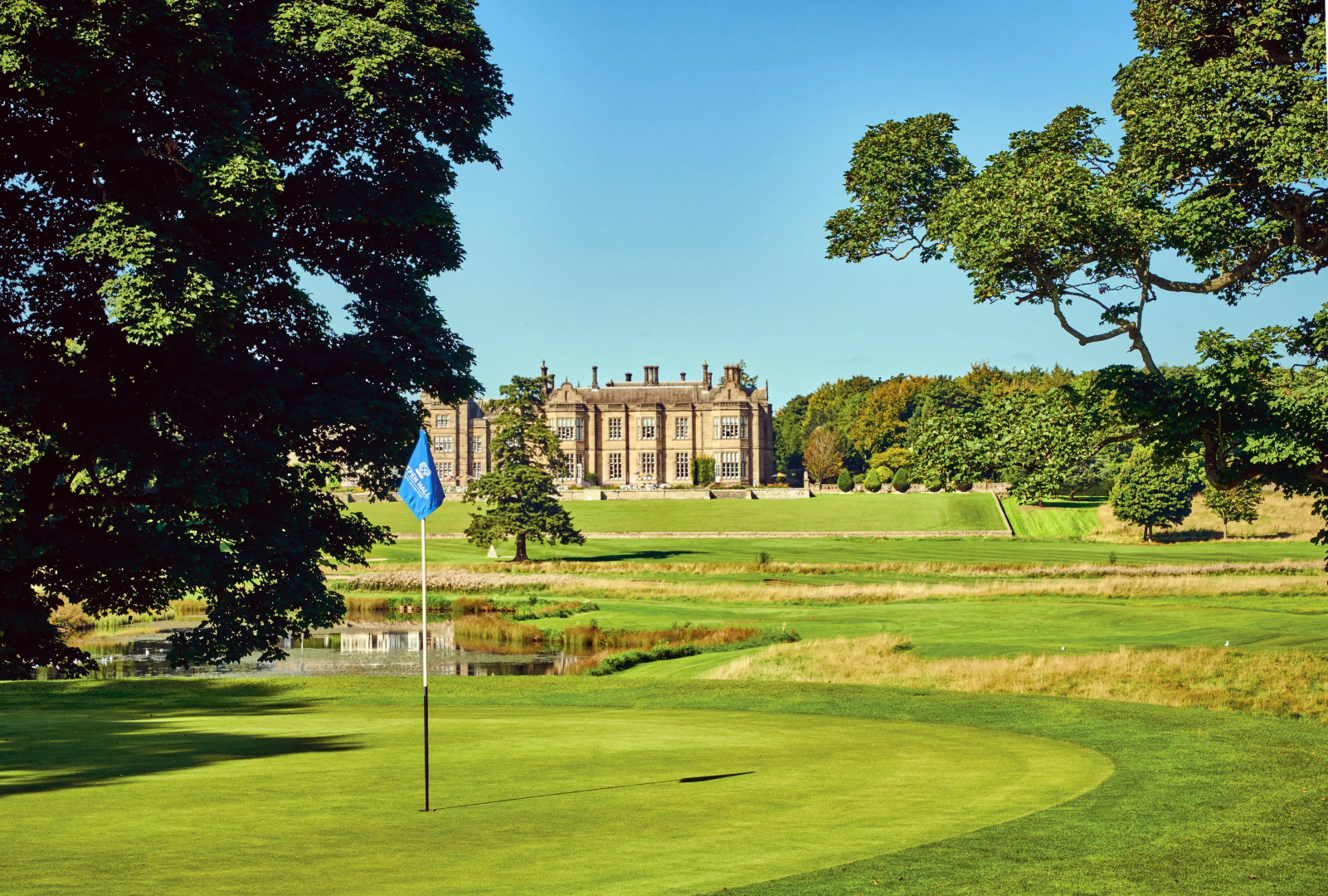 Matfen Hall Hotel, Golf and Spa
