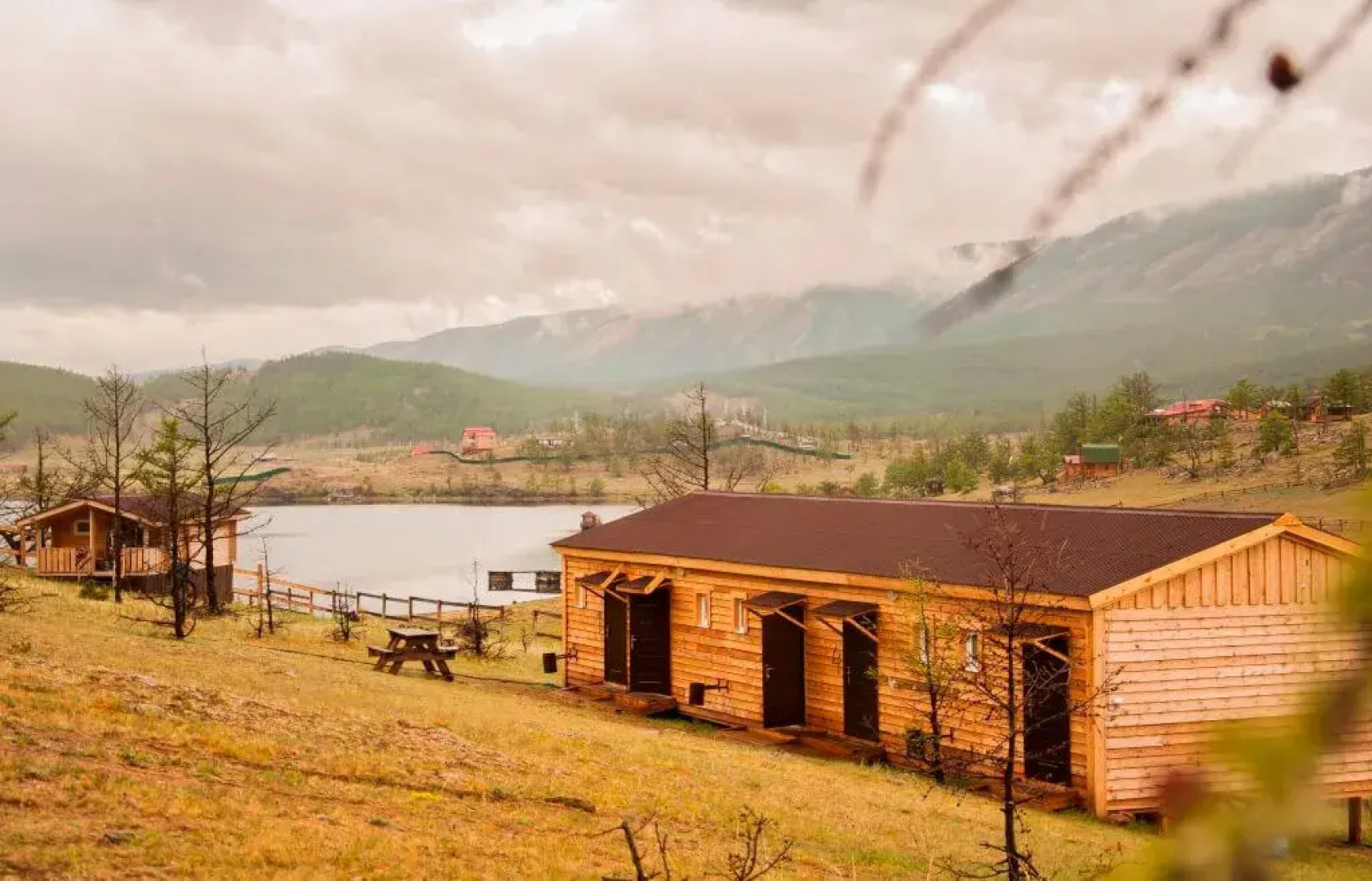 Baza Otdykha Baikalskiy Veter
