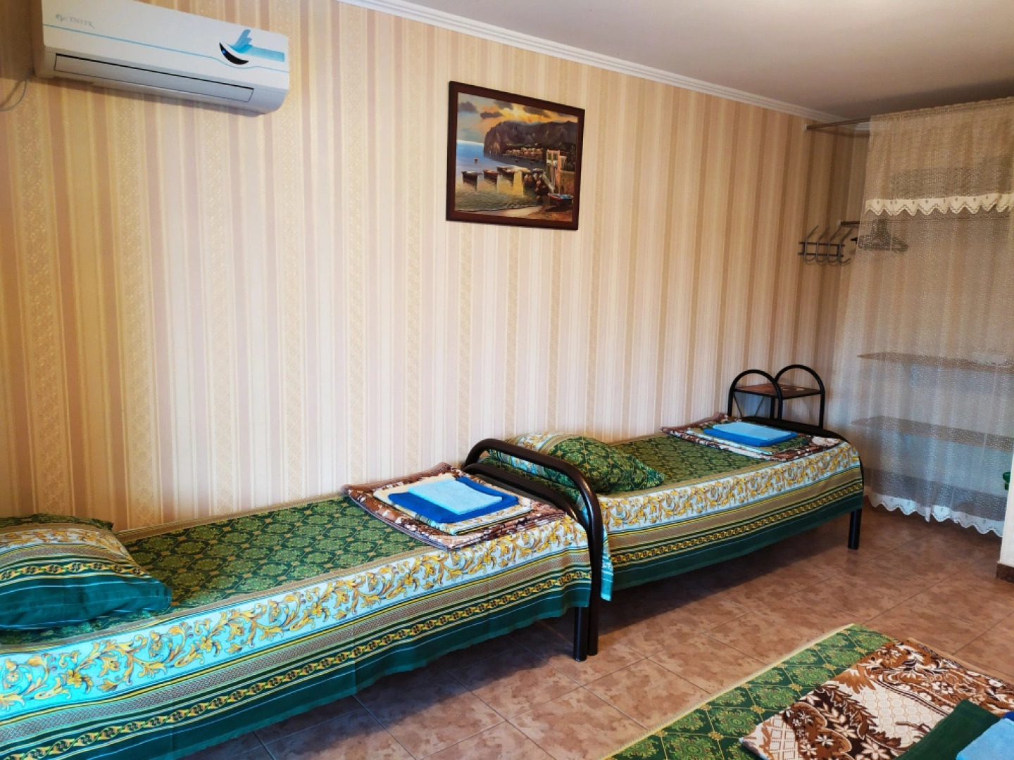 Tikhy Dvorik v Bette