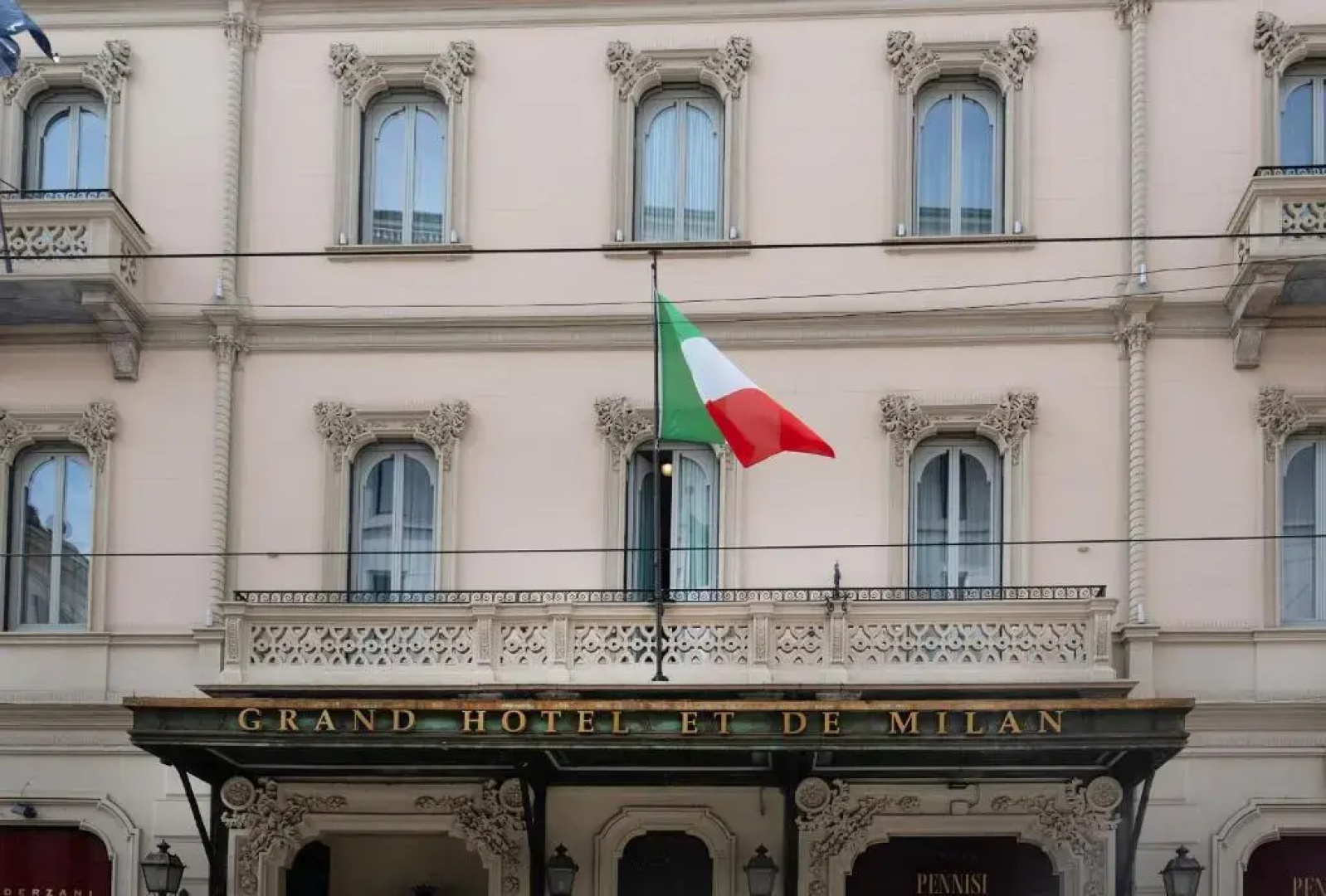 Grand Hotel et de Milan