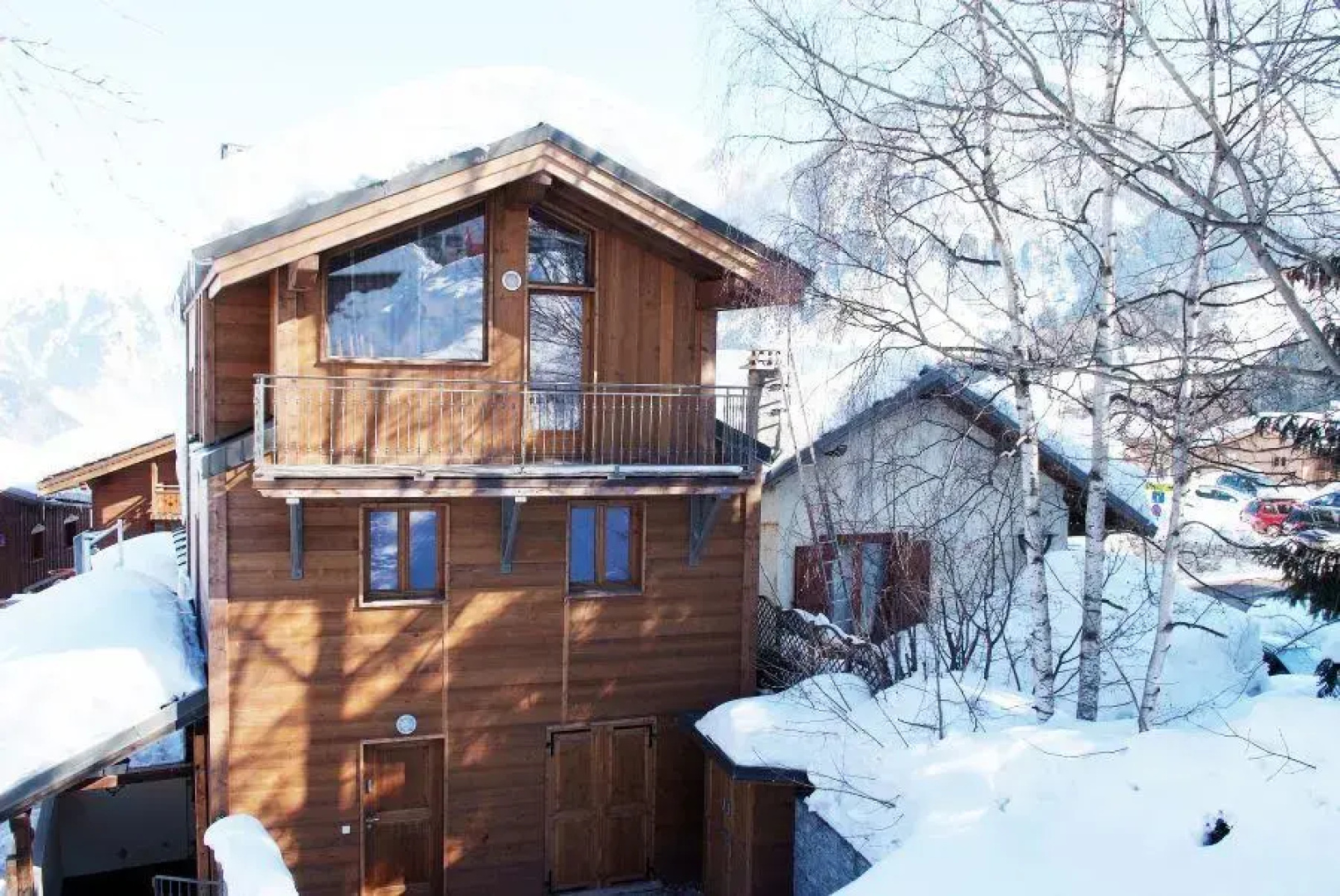 Chalet Prosper