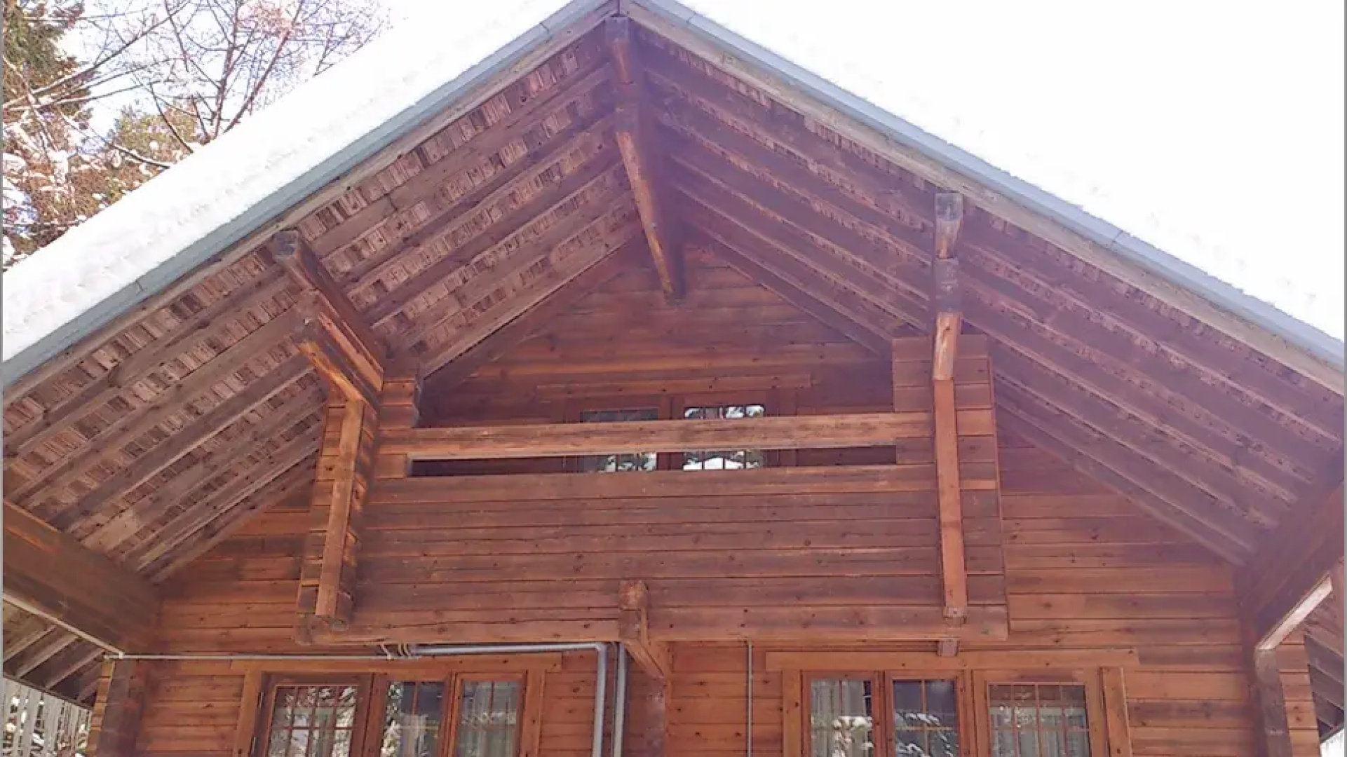 Snow Resort Nekoyama Log Cottage
