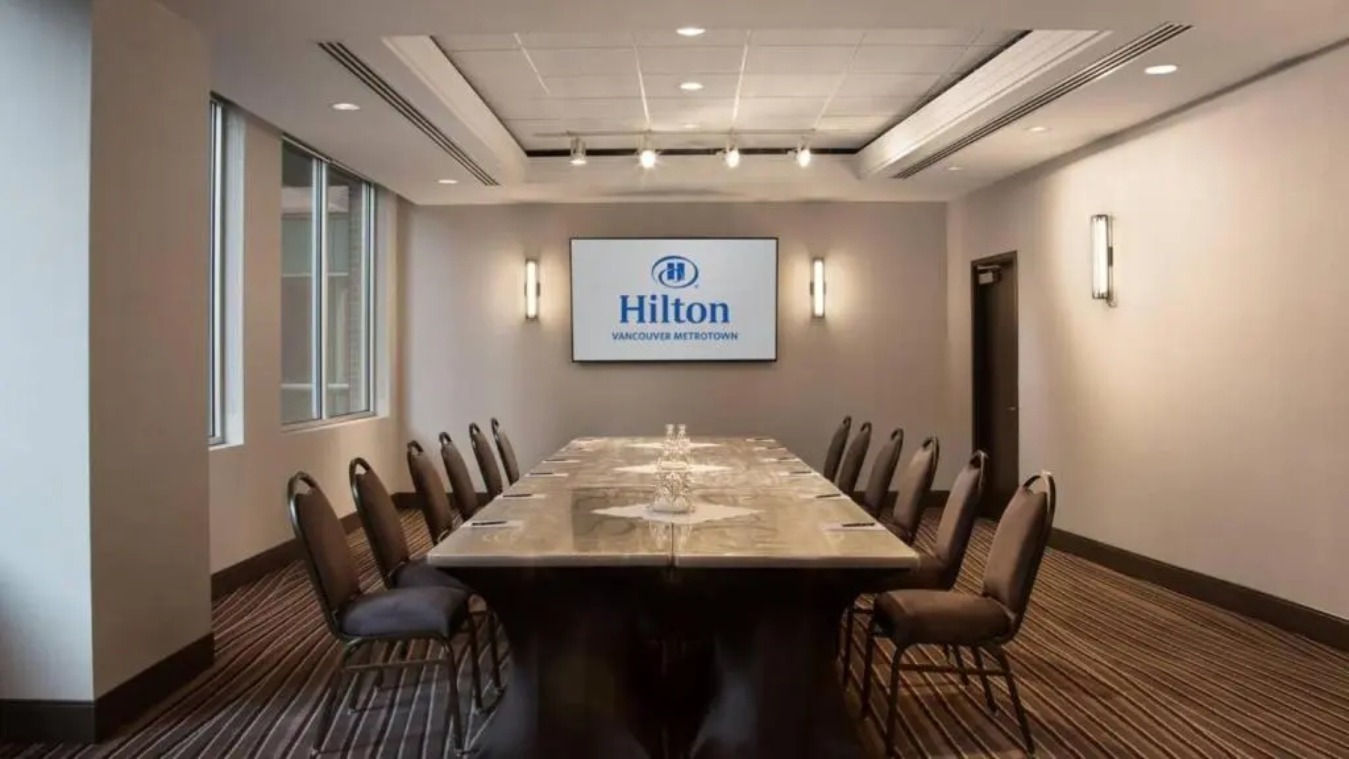 Hilton Vancouver Metrotown