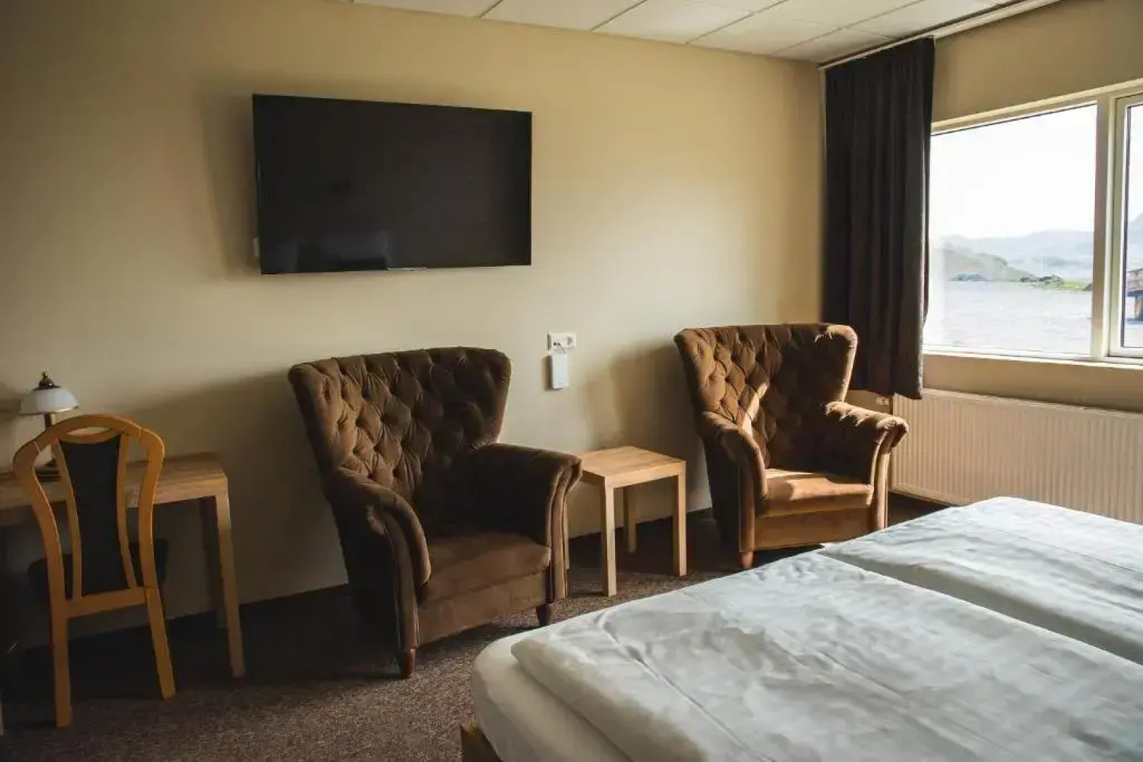 Отель Dyrhólaey