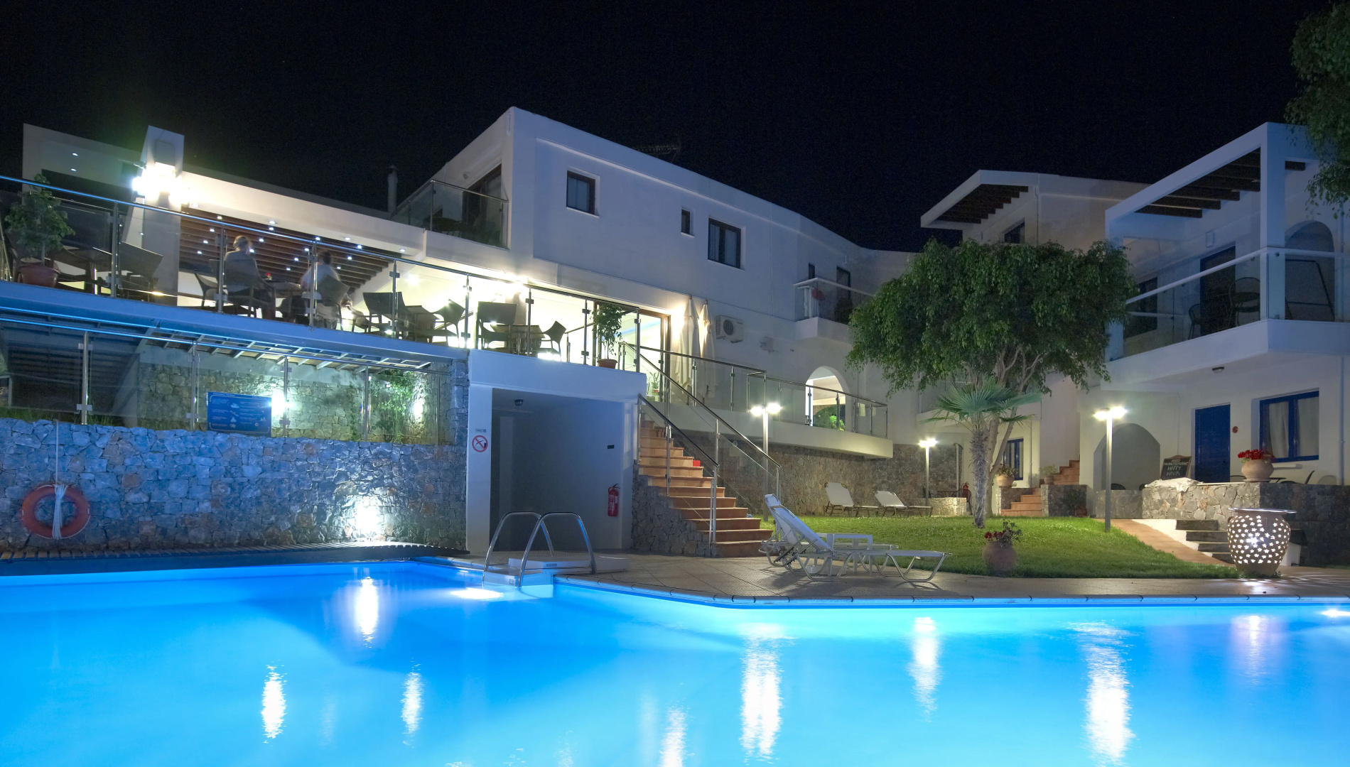 Minos Village