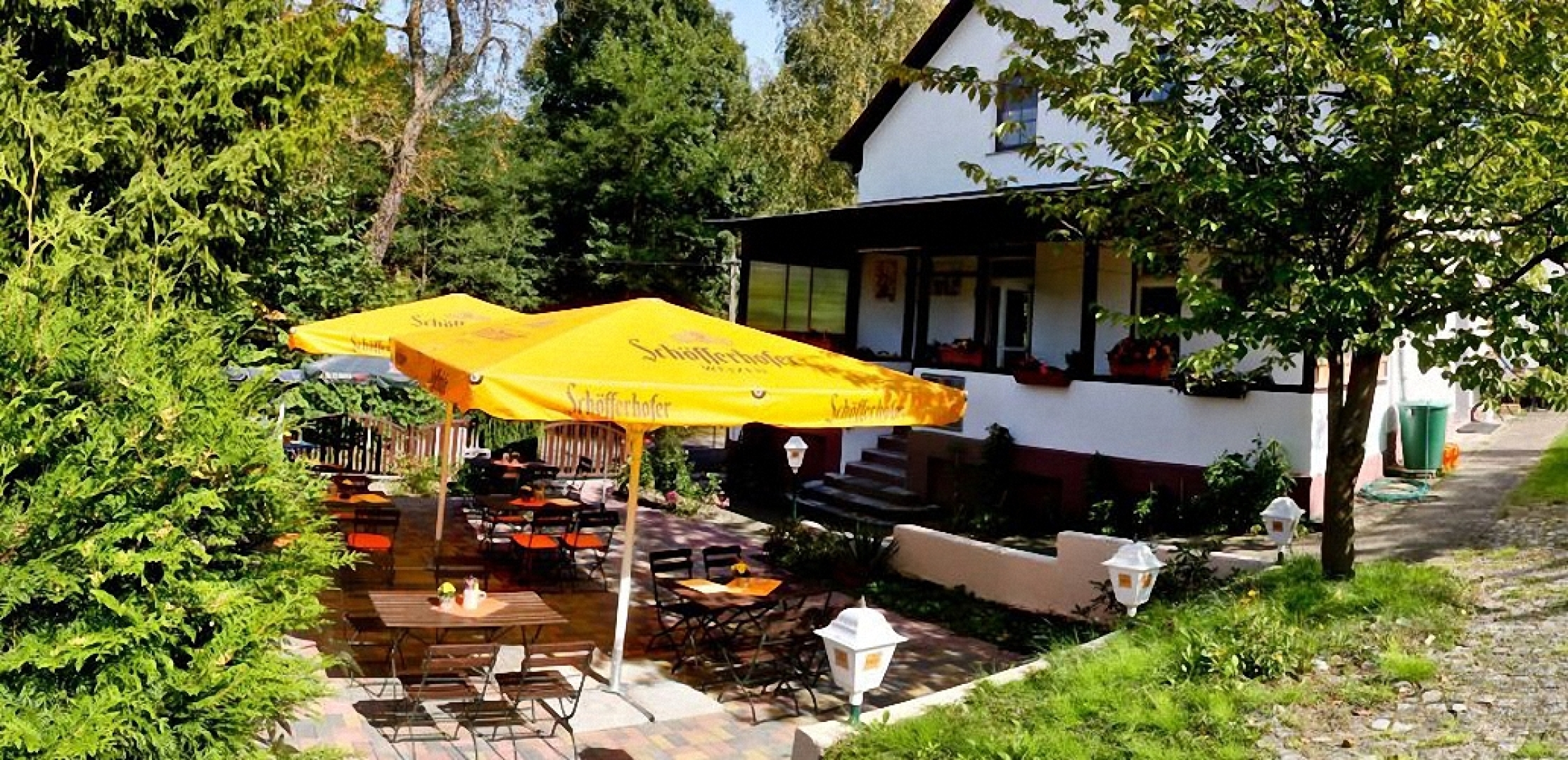 Restaurant & Pension Bellevue