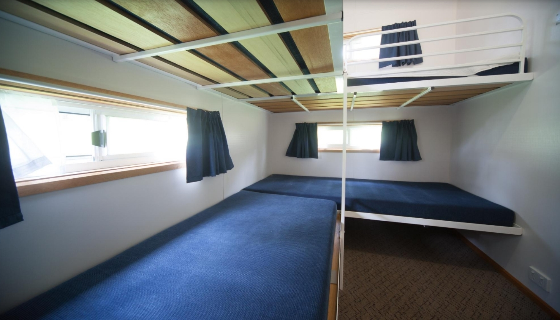 Mountain Rivers Tourist Park - Rawson