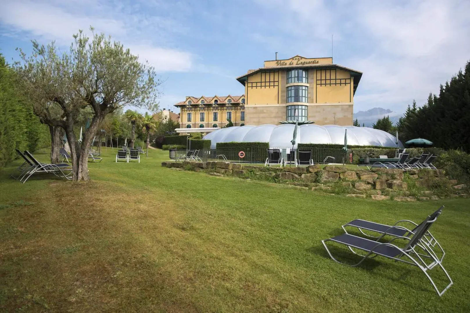 Вилла Silken Villa de Laguardia