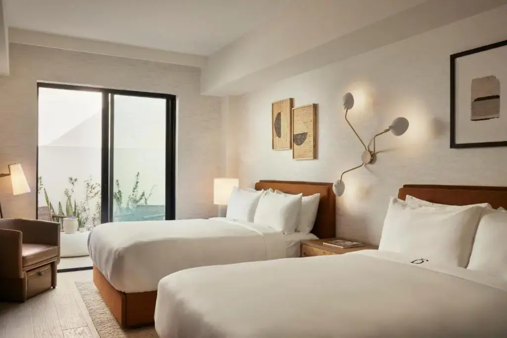 Отель The Bower Coronado