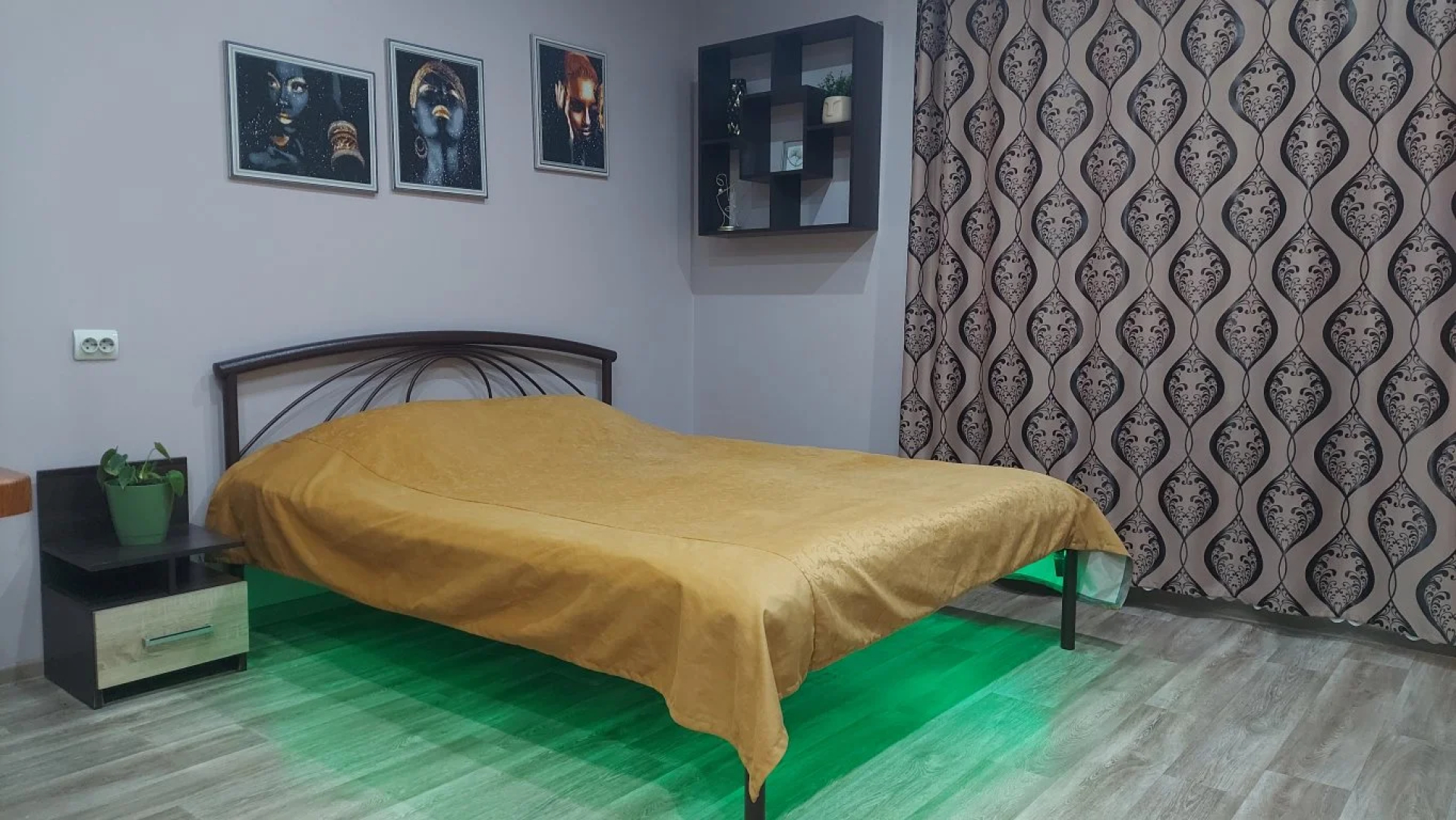Апартаменты Веста на ул. Комарова, д. 9Б