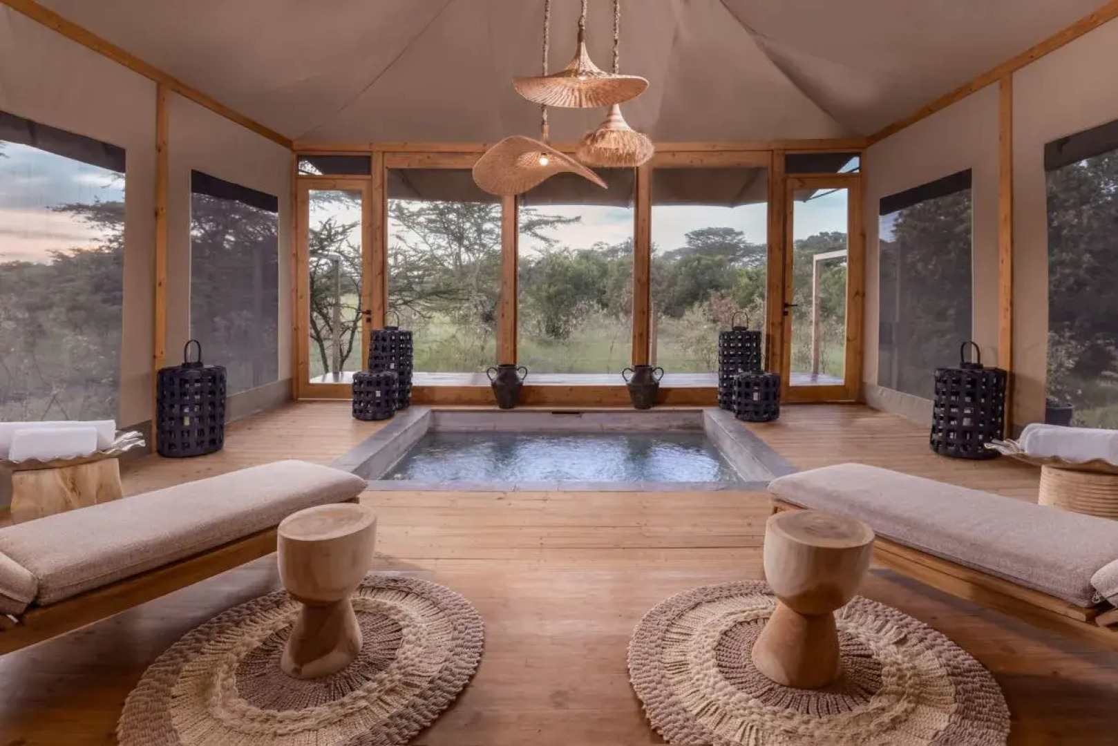 JW Marriott Masai Mara Lodge