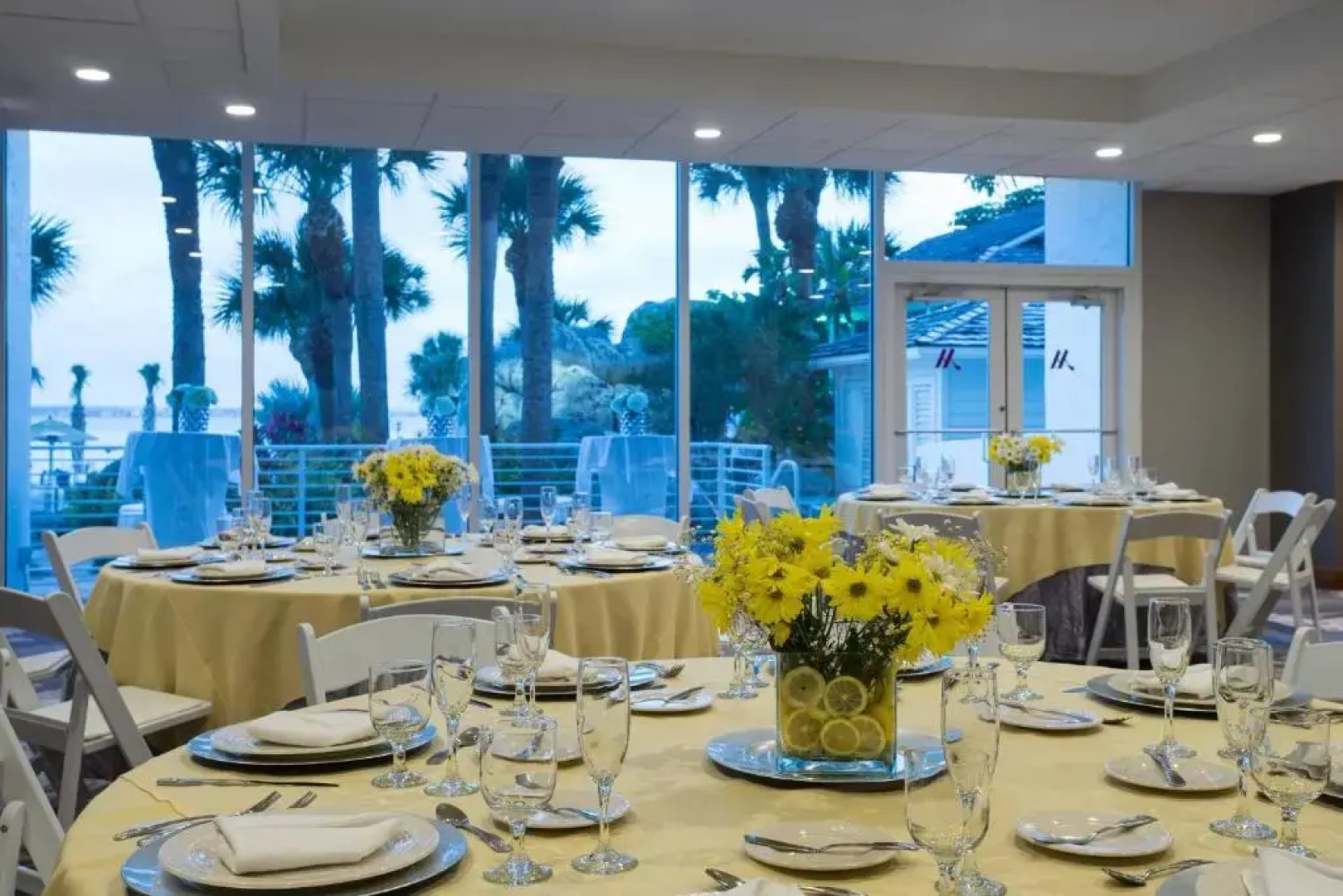 Clearwater Beach Marriott Resort on Sand Key