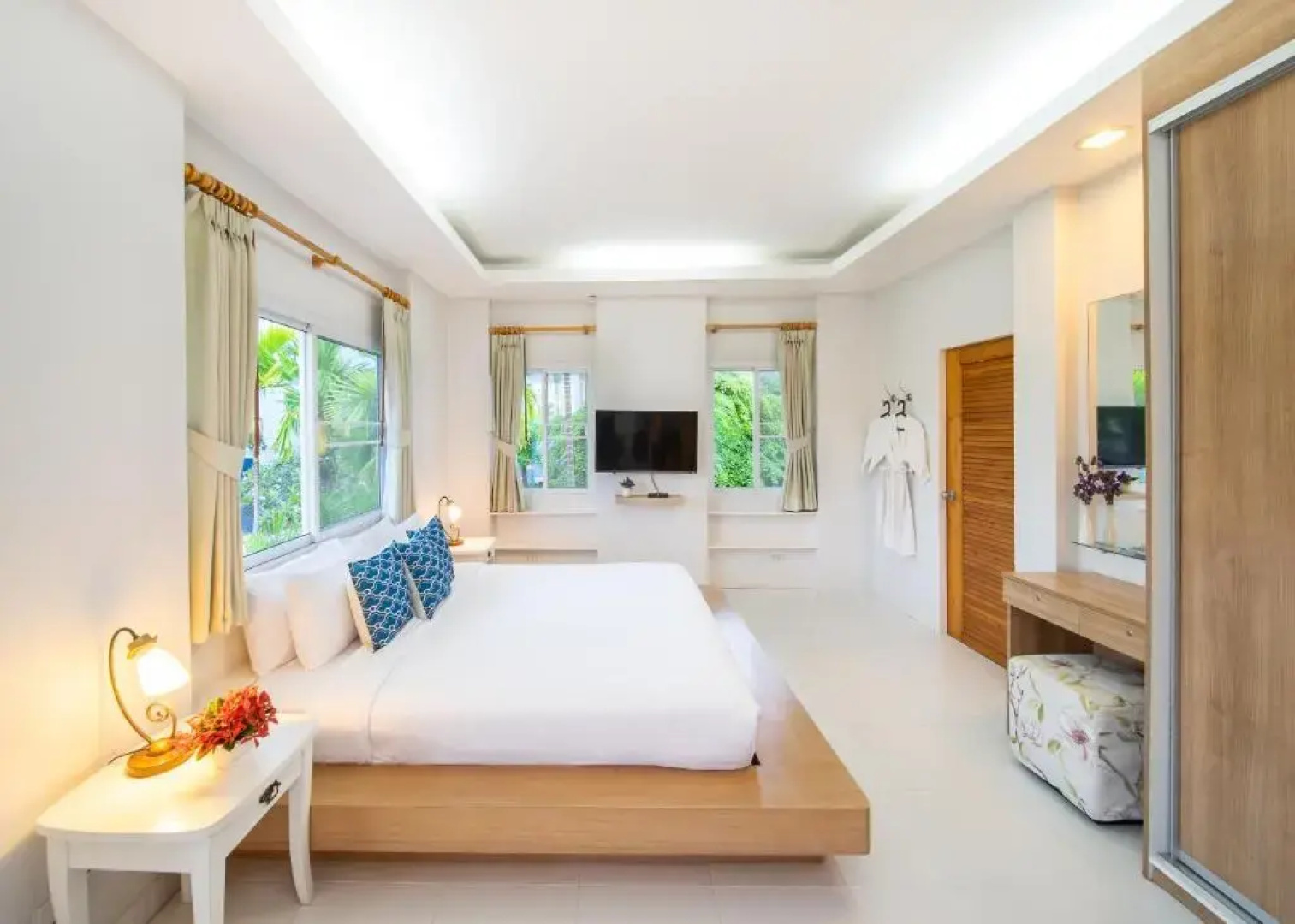 Blu Marine Hua Hin Resort and Villas